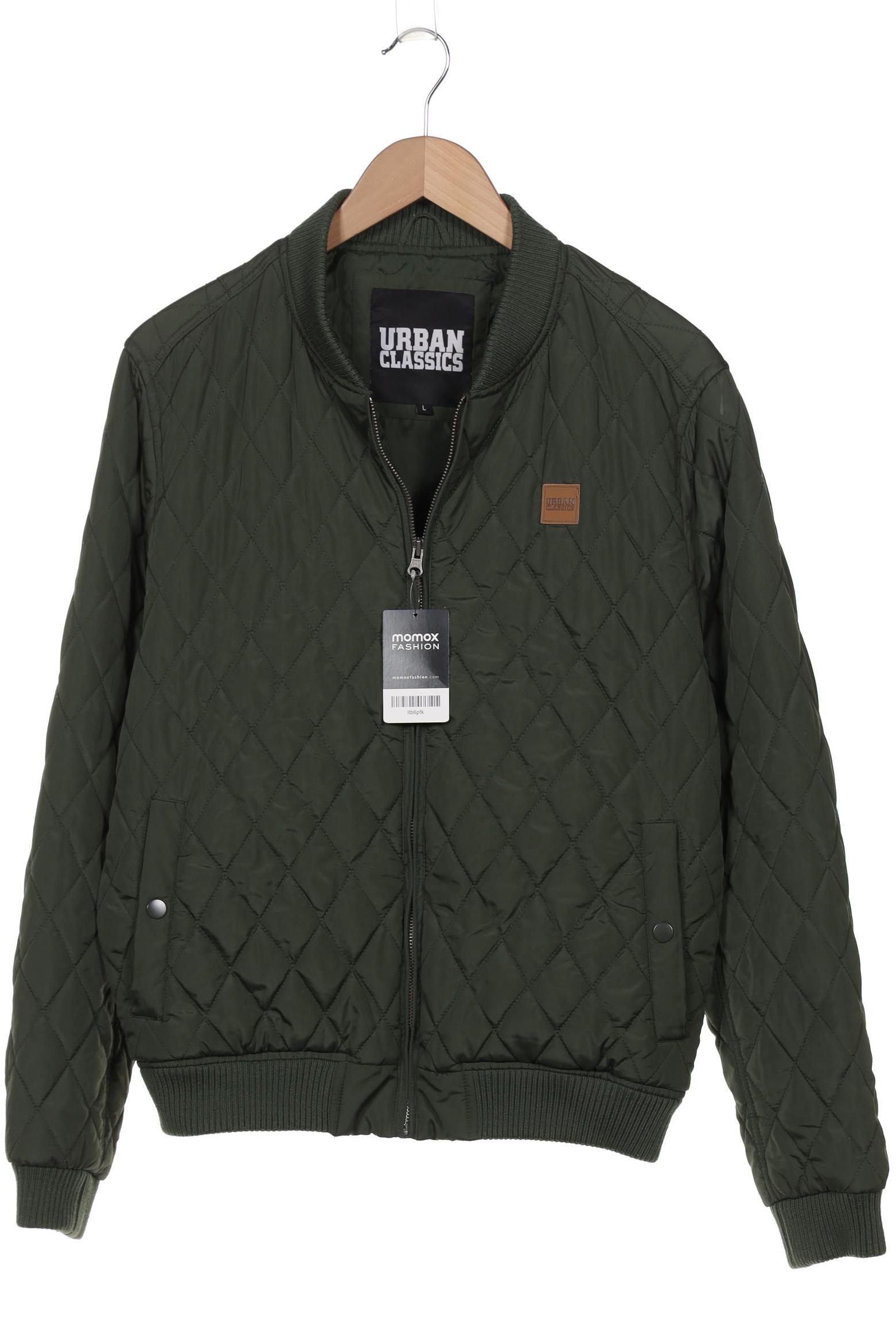

Urban Classics Herren Jacke, grün, Gr. 52
