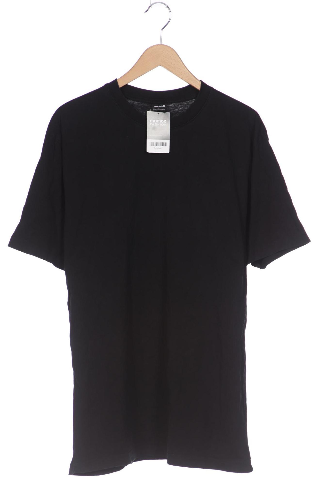 

URBAN CLASSICS Herren T-Shirt, schwarz