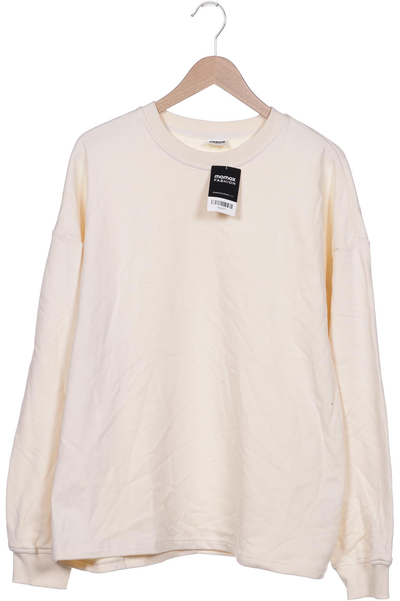 

URBAN CLASSICS Herren Sweatshirt, beige