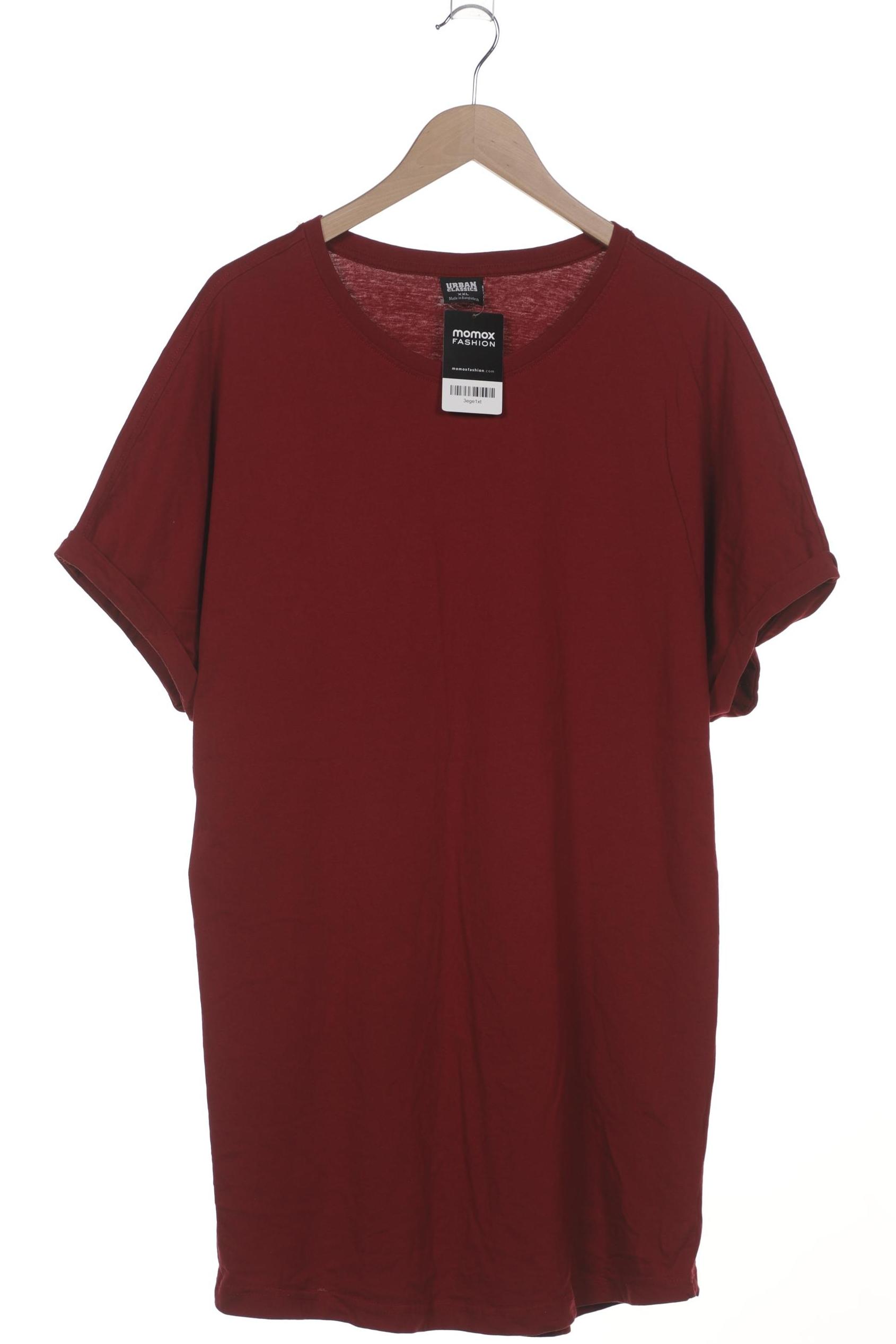 

Urban Classics Herren T-Shirt, bordeaux, Gr. 56