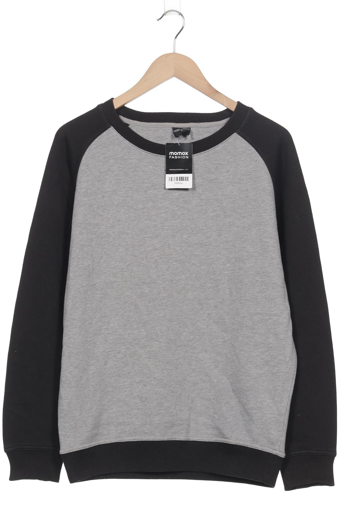 

Urban Classics Herren Sweatshirt, grau, Gr. 52