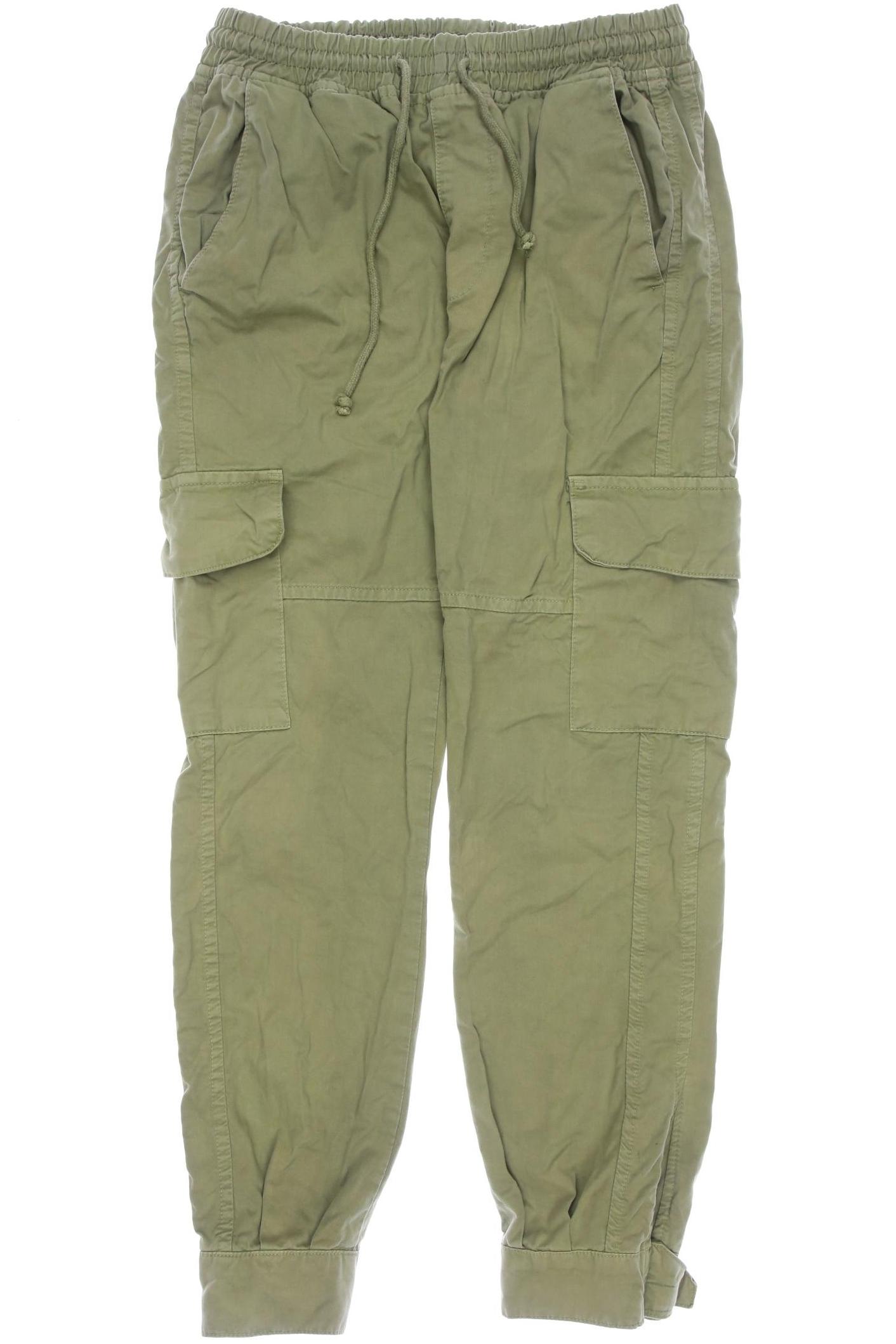 

Urban Classics Herren Stoffhose, grün, Gr. 0