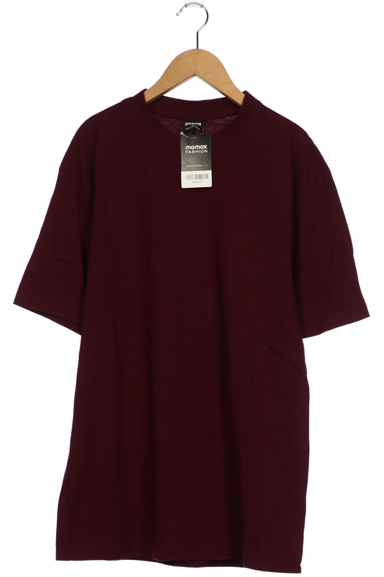 

Urban Classics Herren T-Shirt, bordeaux, Gr. 48