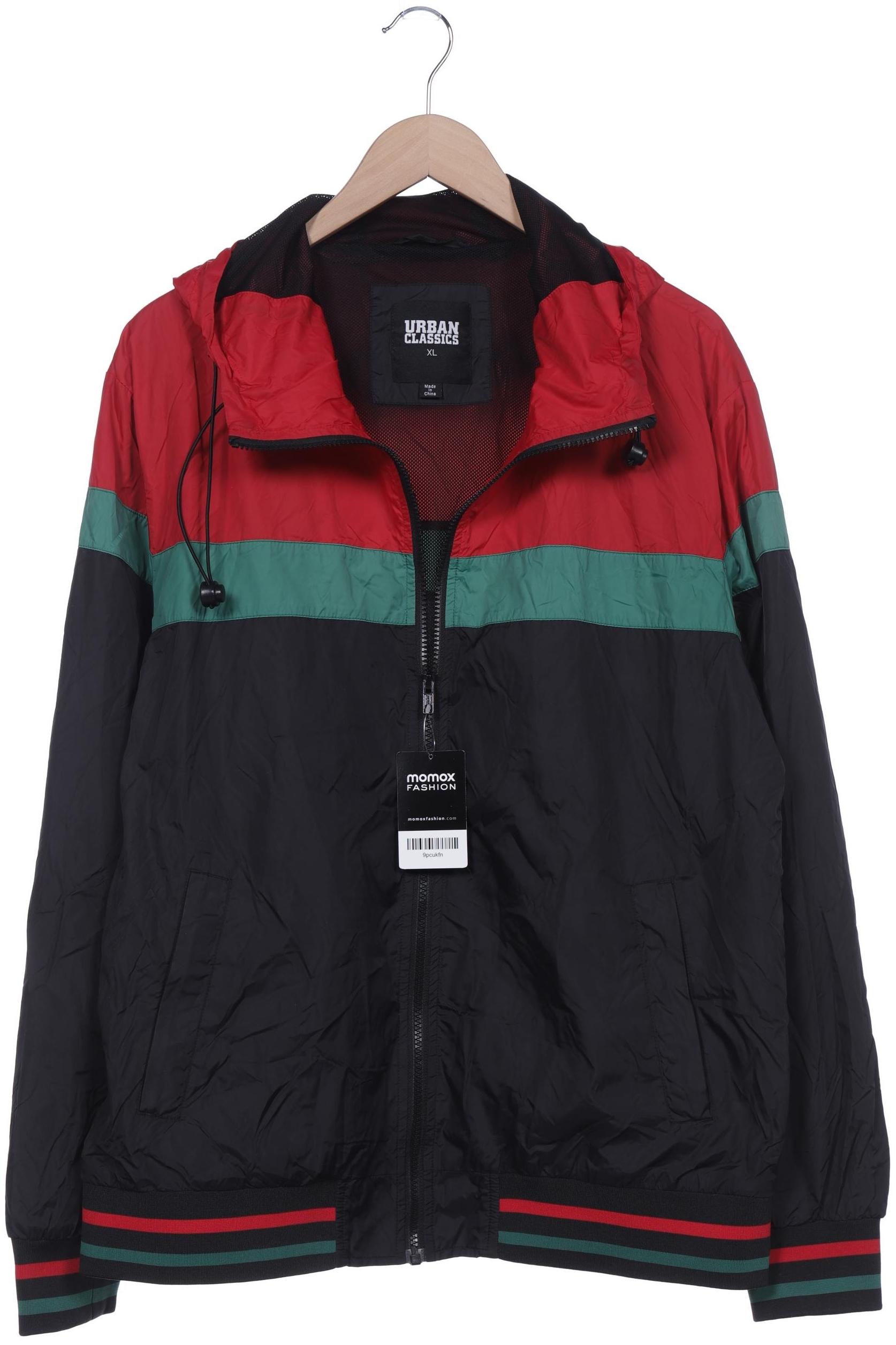 

Urban Classics Herren Jacke, schwarz, Gr. 54