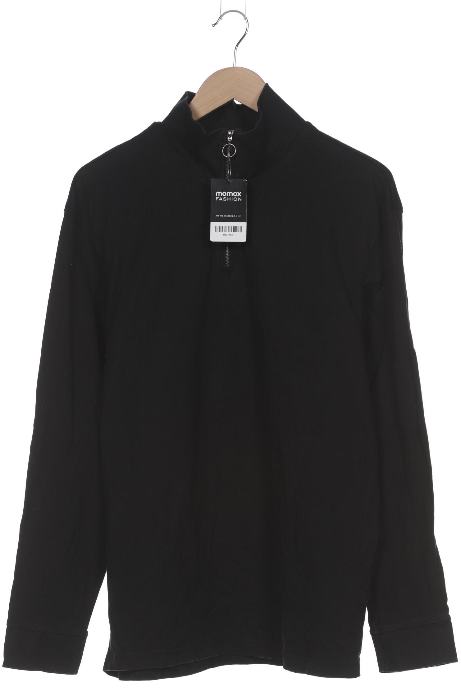 

Urban Classics Herren Langarmshirt, schwarz, Gr. 52