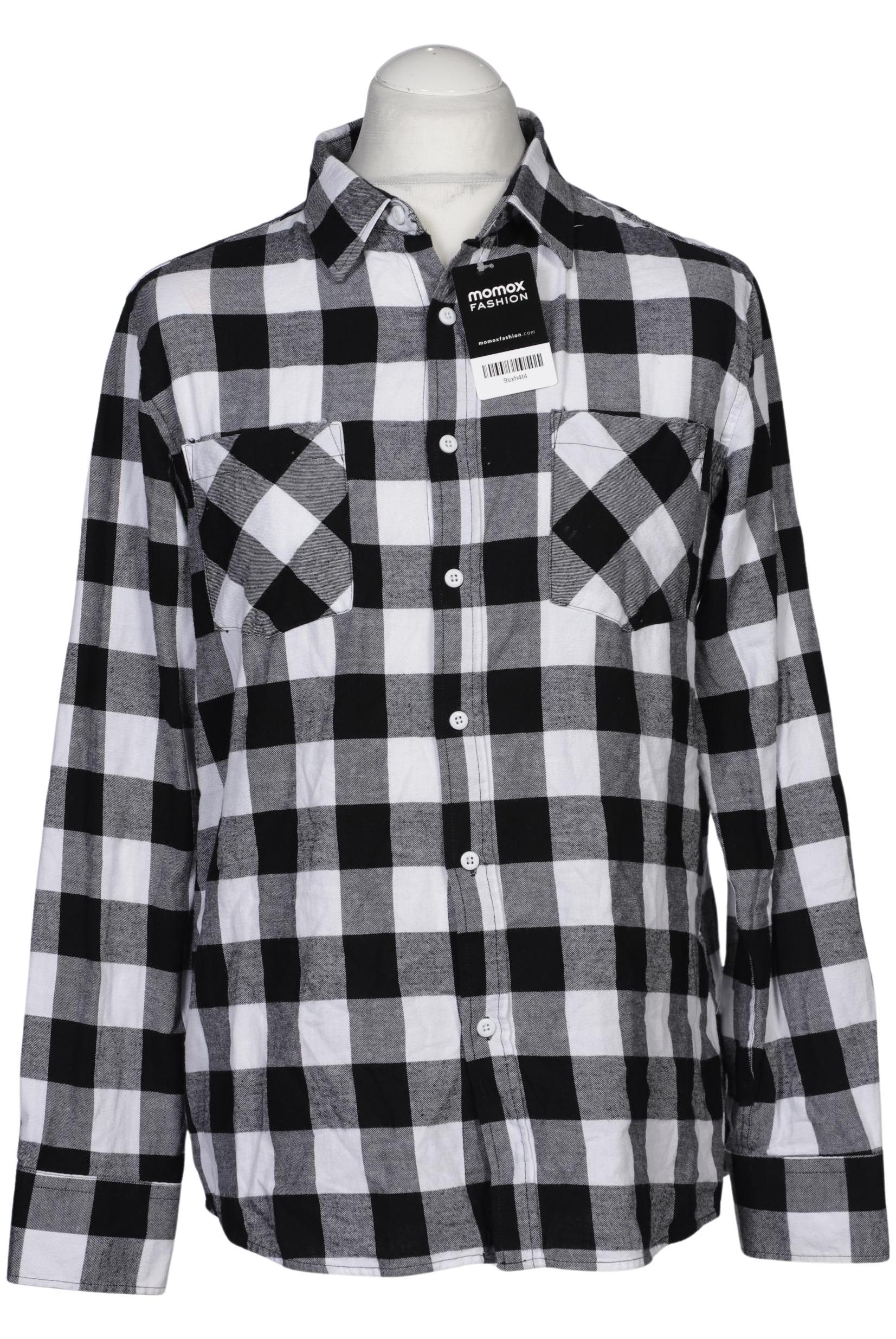 Thumbnail - Urban Classics Herren Hemd, mehrfarbig, Gr. 52