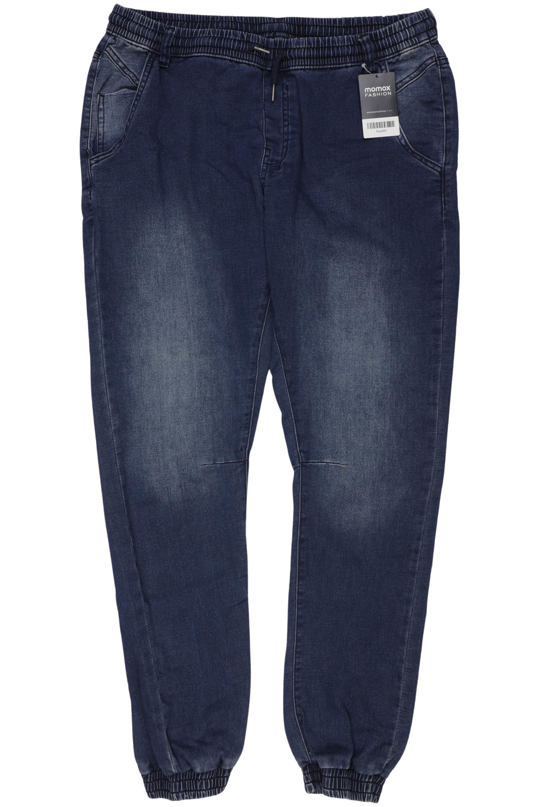 

Urban Classics Herren Jeans, blau, Gr. 0