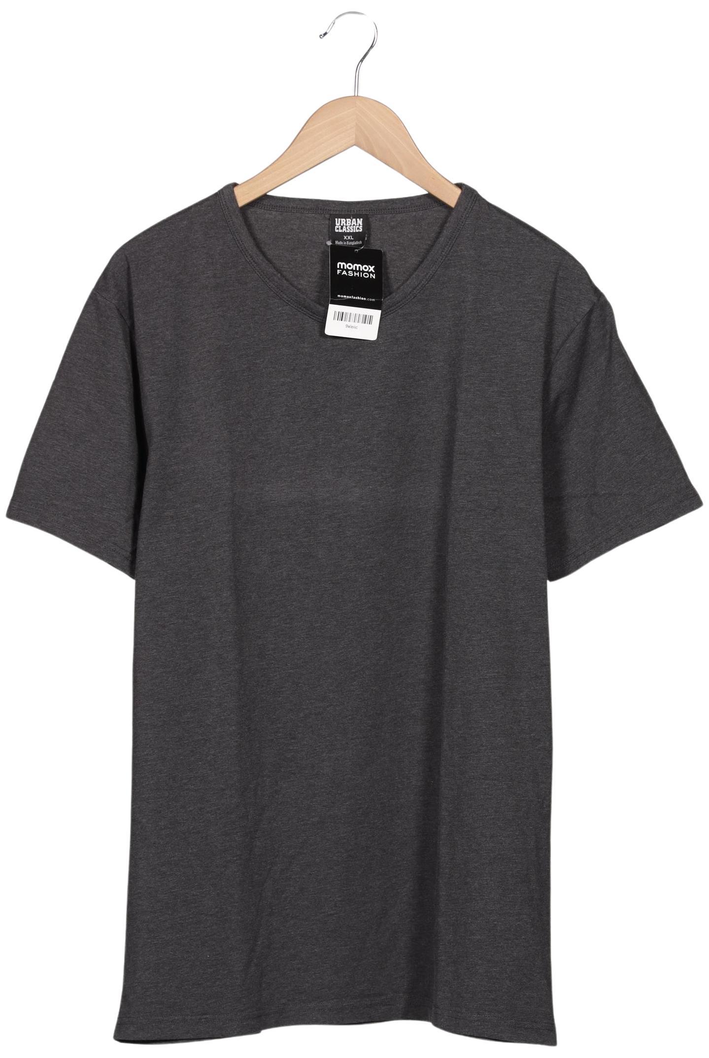 

Urban Classics Herren T-Shirt, grau, Gr. 56