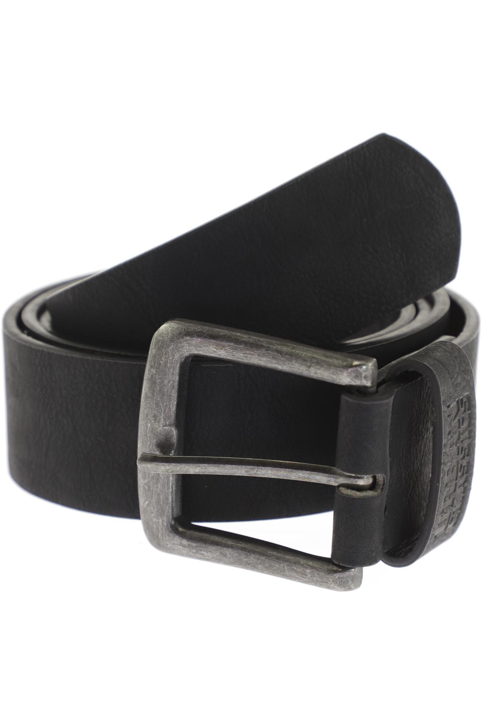 

Urban Classics Herren Gürtel, schwarz, Gr. 100