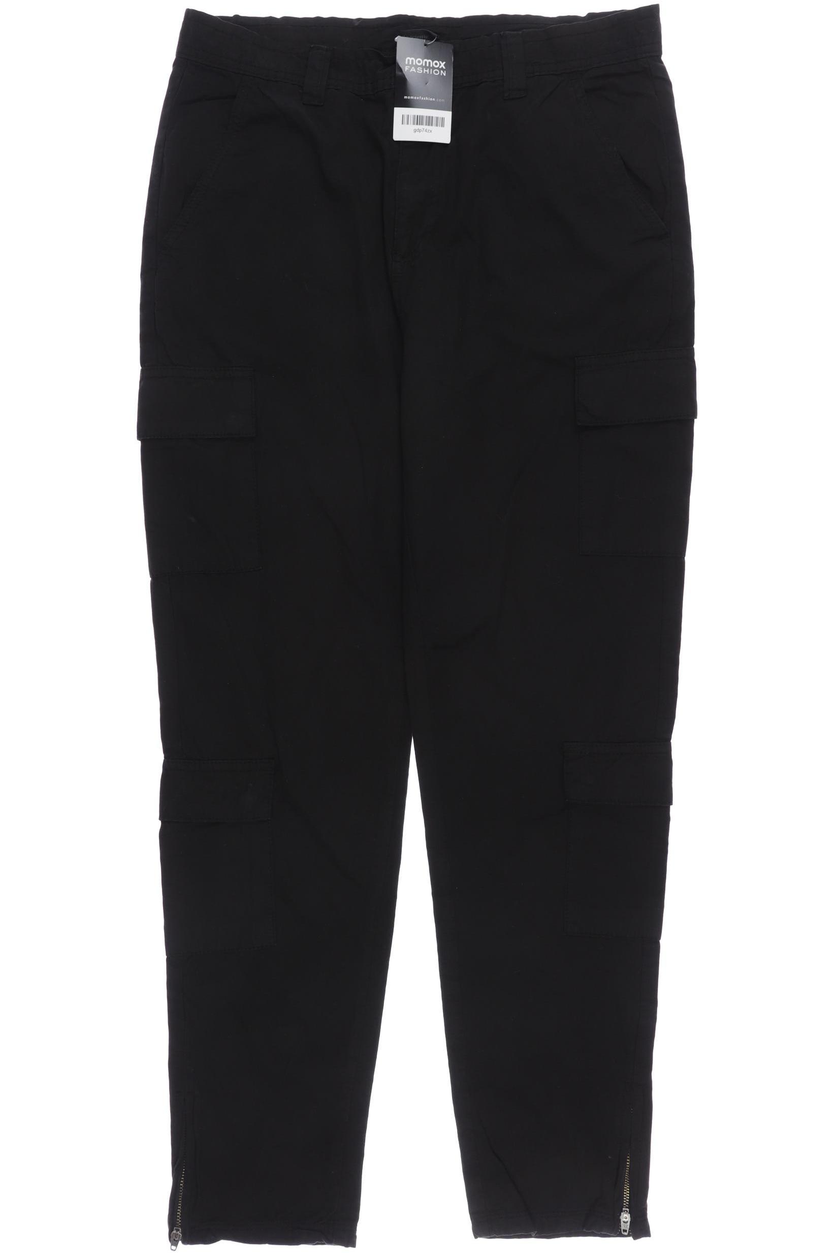 

Urban Classics Herren Stoffhose, schwarz, Gr. 32