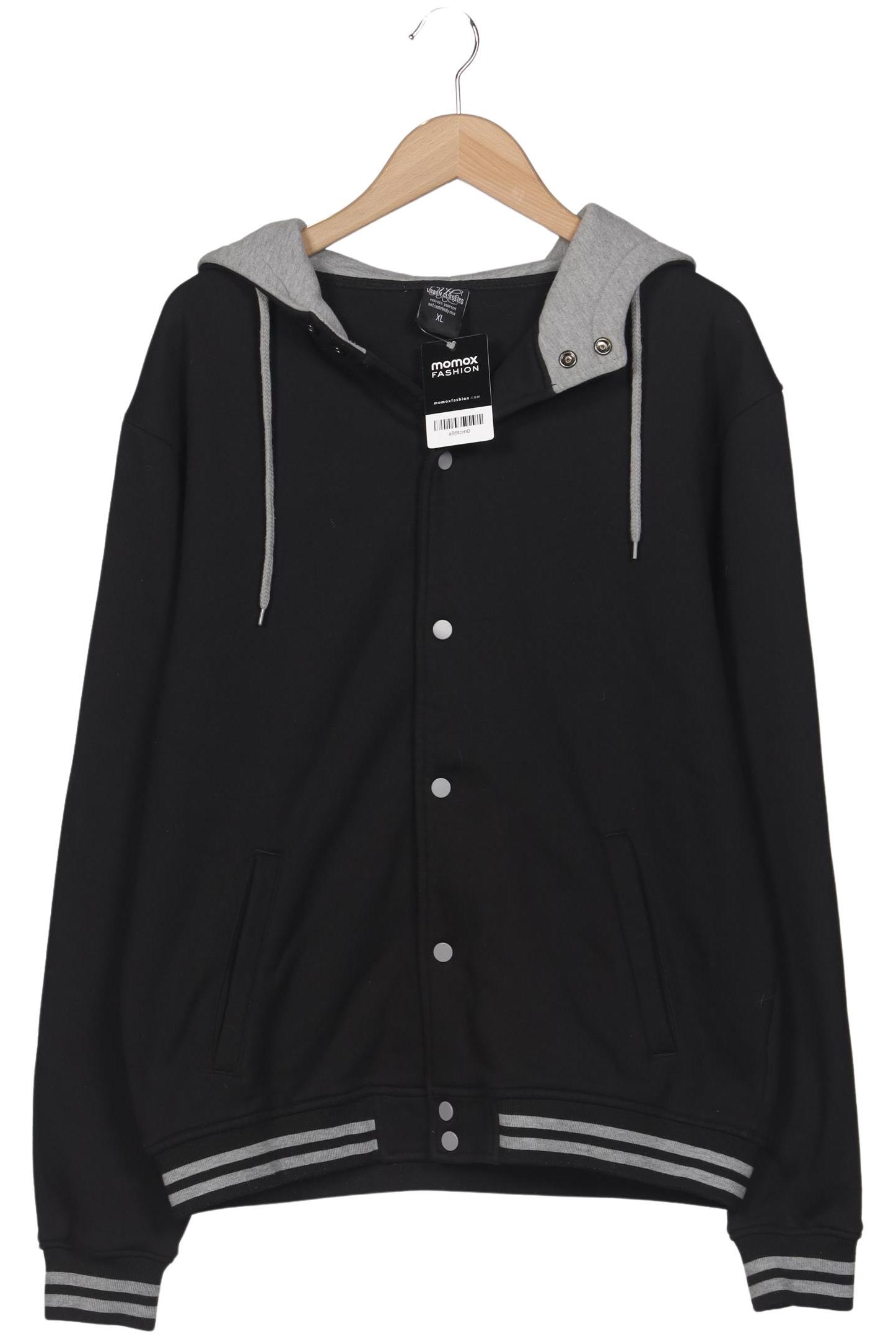 Thumbnail - Urban Classics Herren Jacke, schwarz, Gr. 54