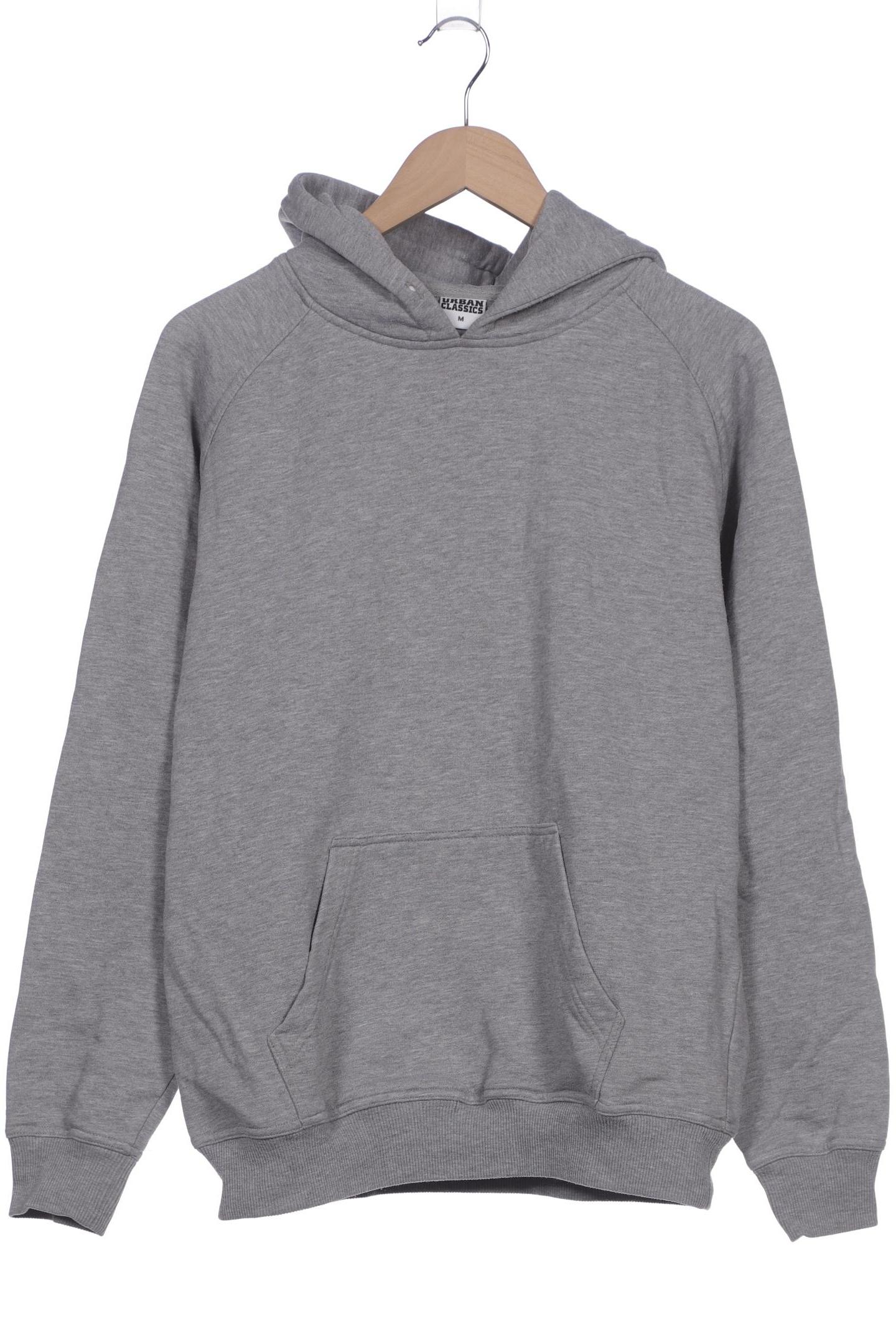 

Urban Classics Herren Kapuzenpullover, grau, Gr. 48