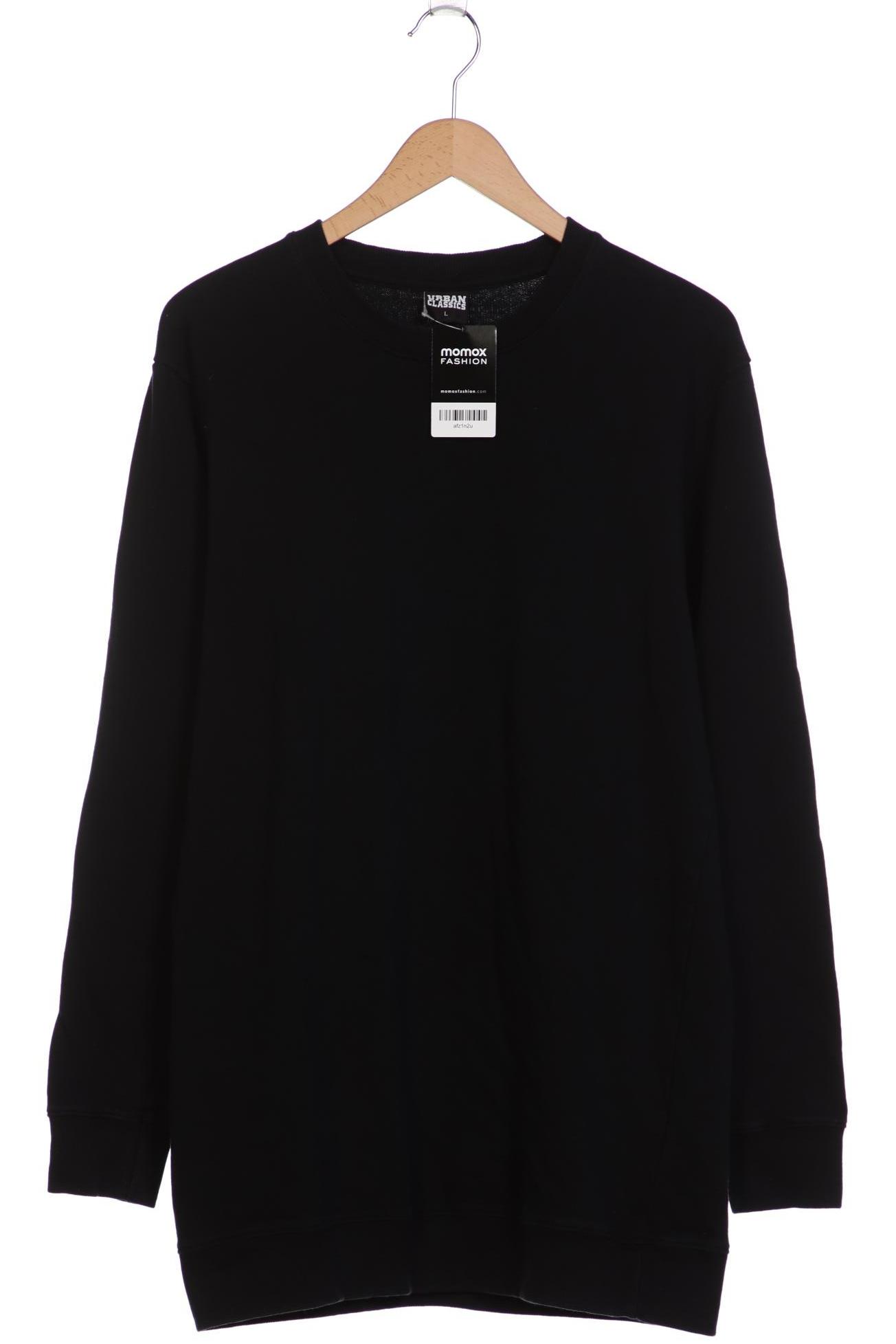 

Urban Classics Herren Sweatshirt, schwarz, Gr. 52
