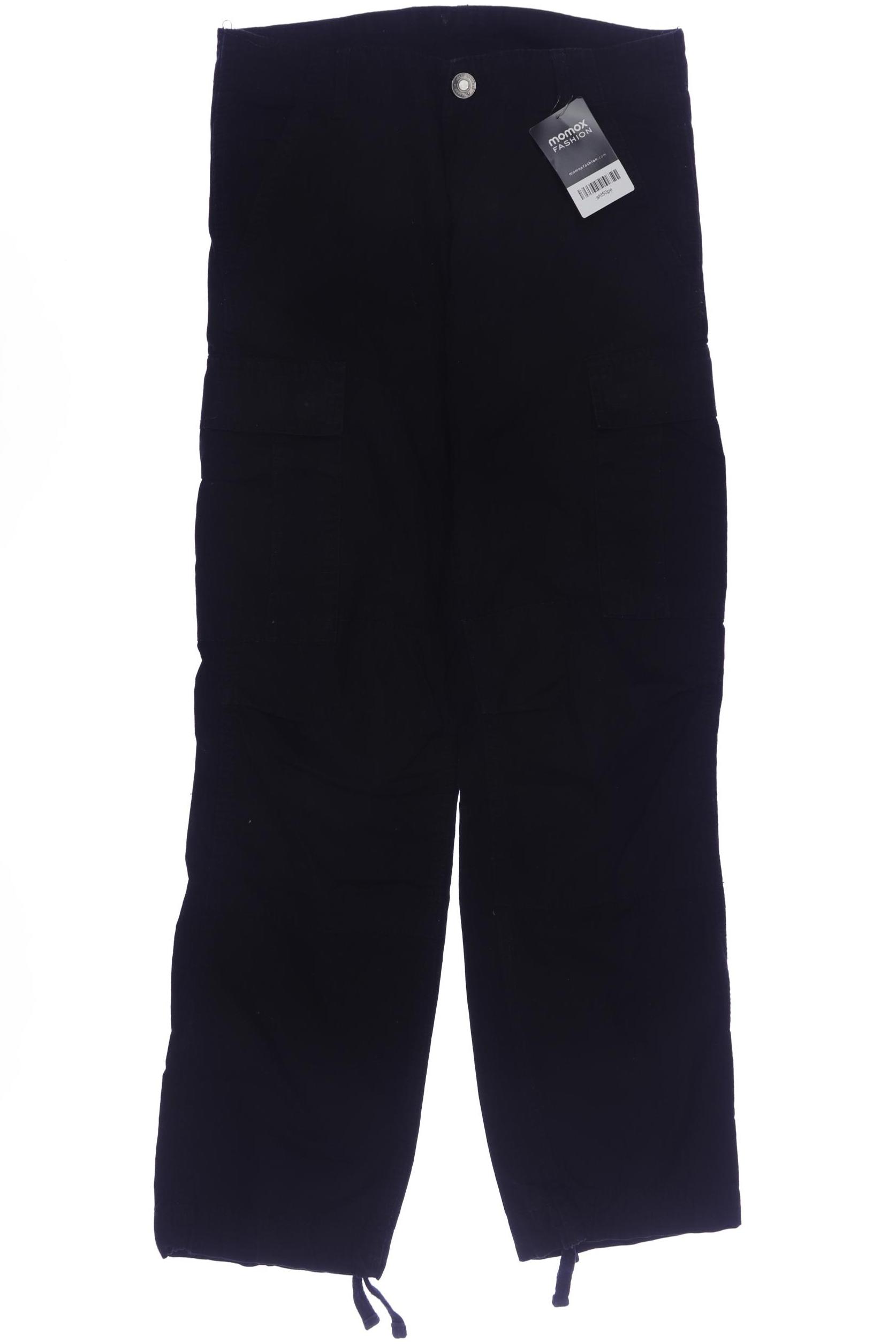 

Urban Classics Herren Stoffhose, schwarz, Gr. 28