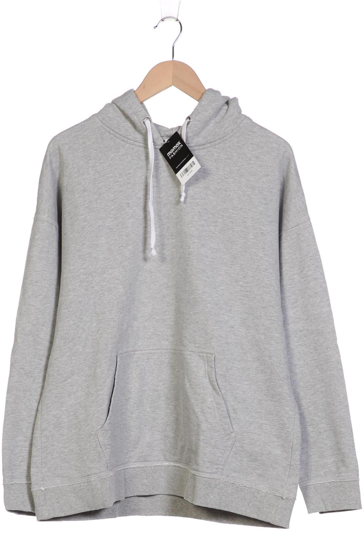 

Urban Classics Herren Kapuzenpullover, grau, Gr. 54