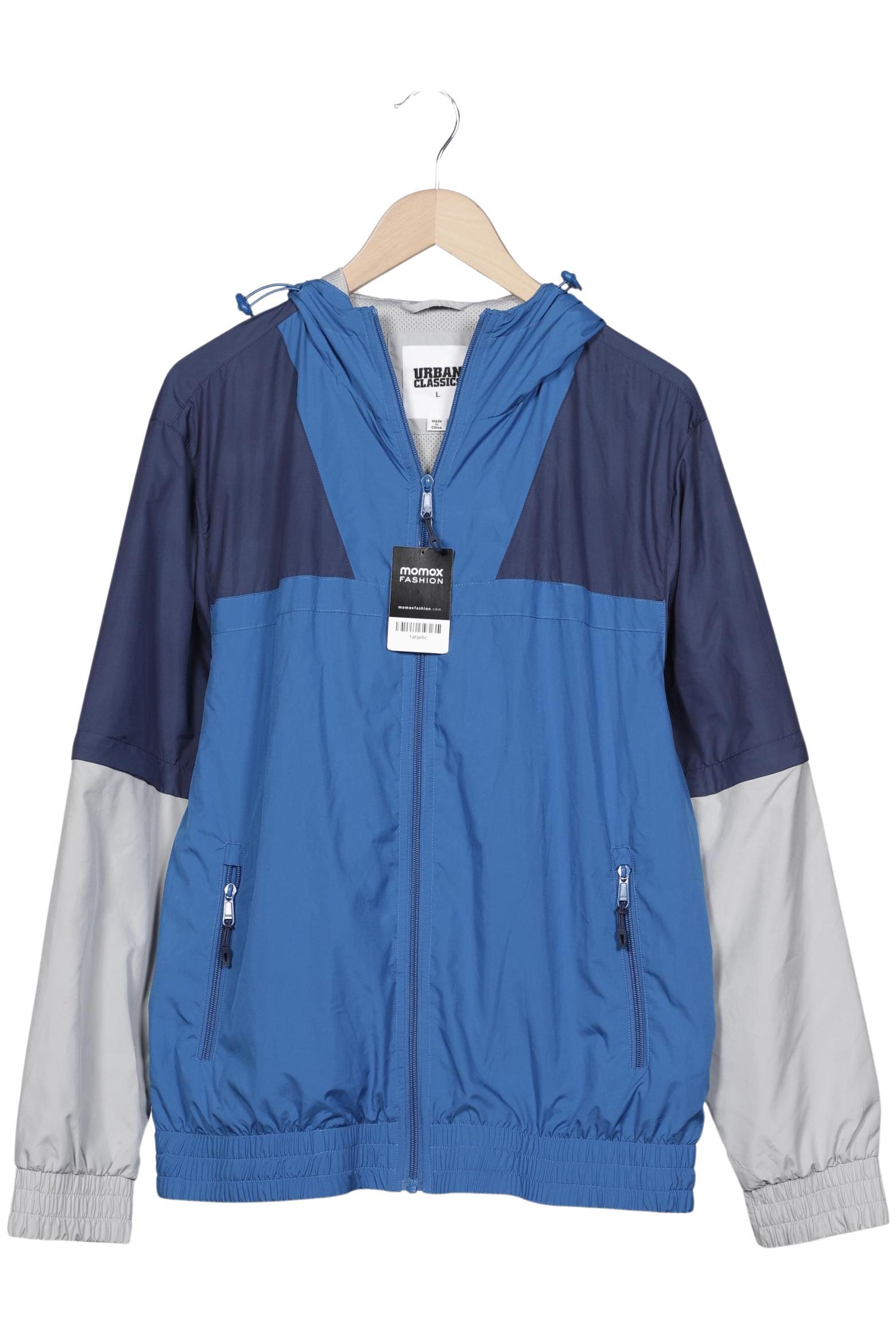 

Urban Classics Herren Jacke, blau, Gr. 52