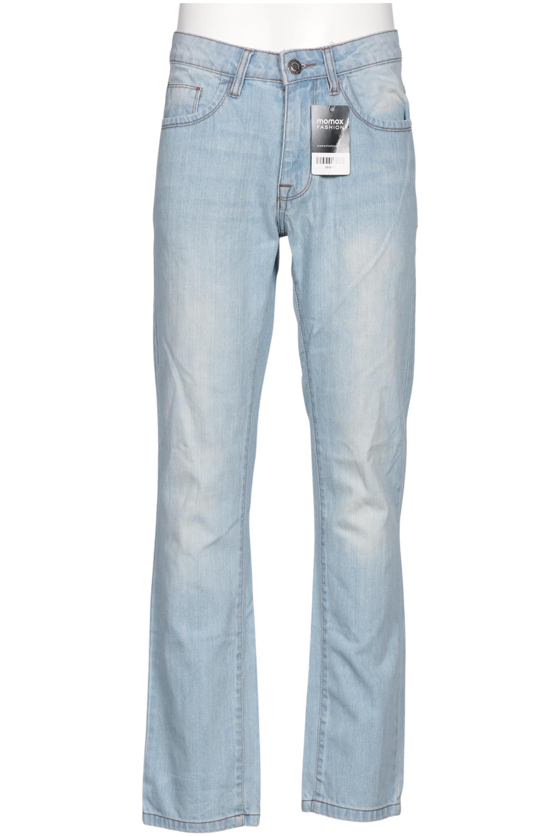 

Urban Classics Herren Jeans, hellblau, Gr. 30