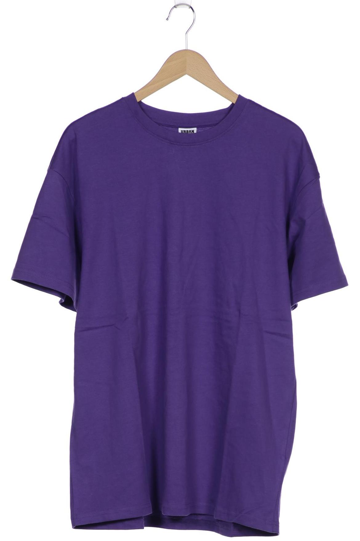 

URBAN CLASSICS Herren T-Shirt, flieder