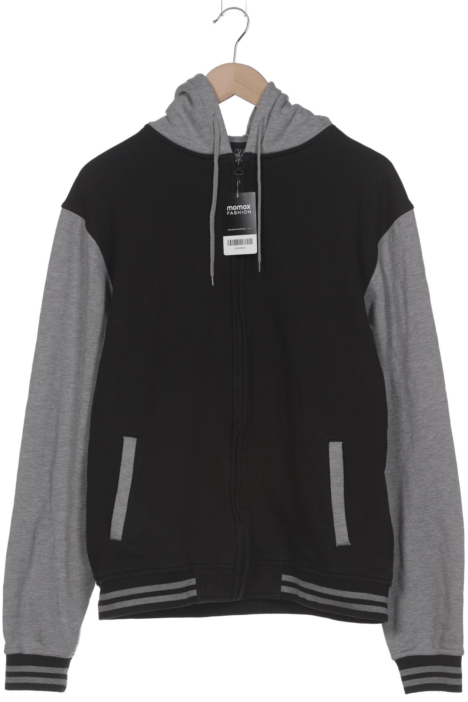 

Urban Classics Herren Kapuzenpullover, schwarz, Gr. 54