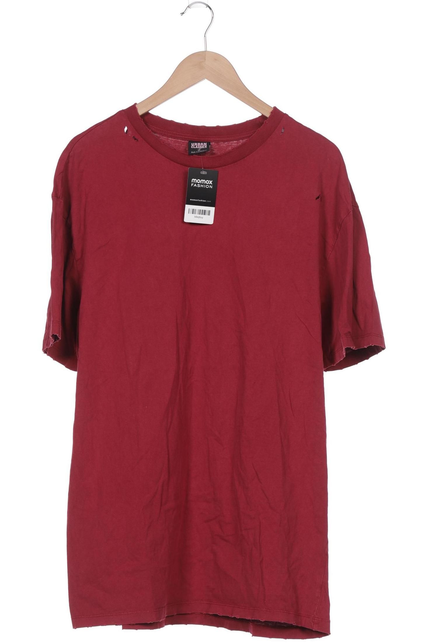 

URBAN CLASSICS Herren T-Shirt, bordeaux