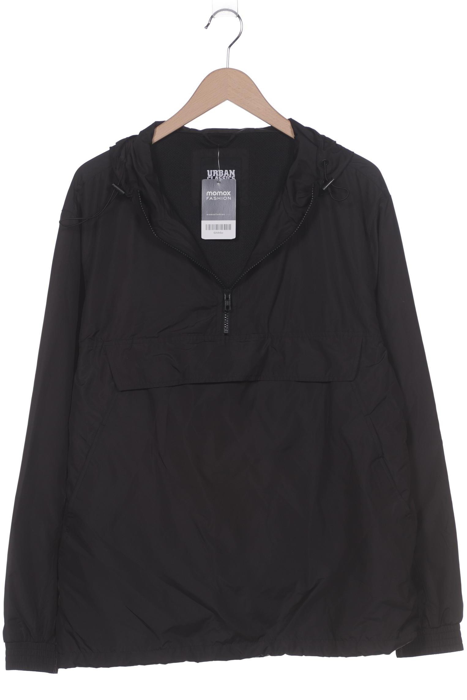 

Urban Classics Herren Jacke, schwarz, Gr. 52