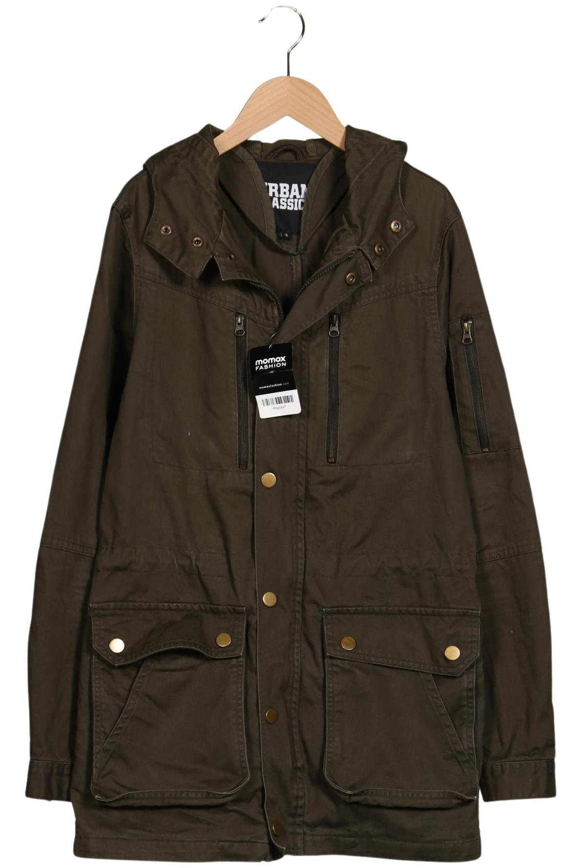 

Urban Classics Herren Jacke, grün, Gr. 46