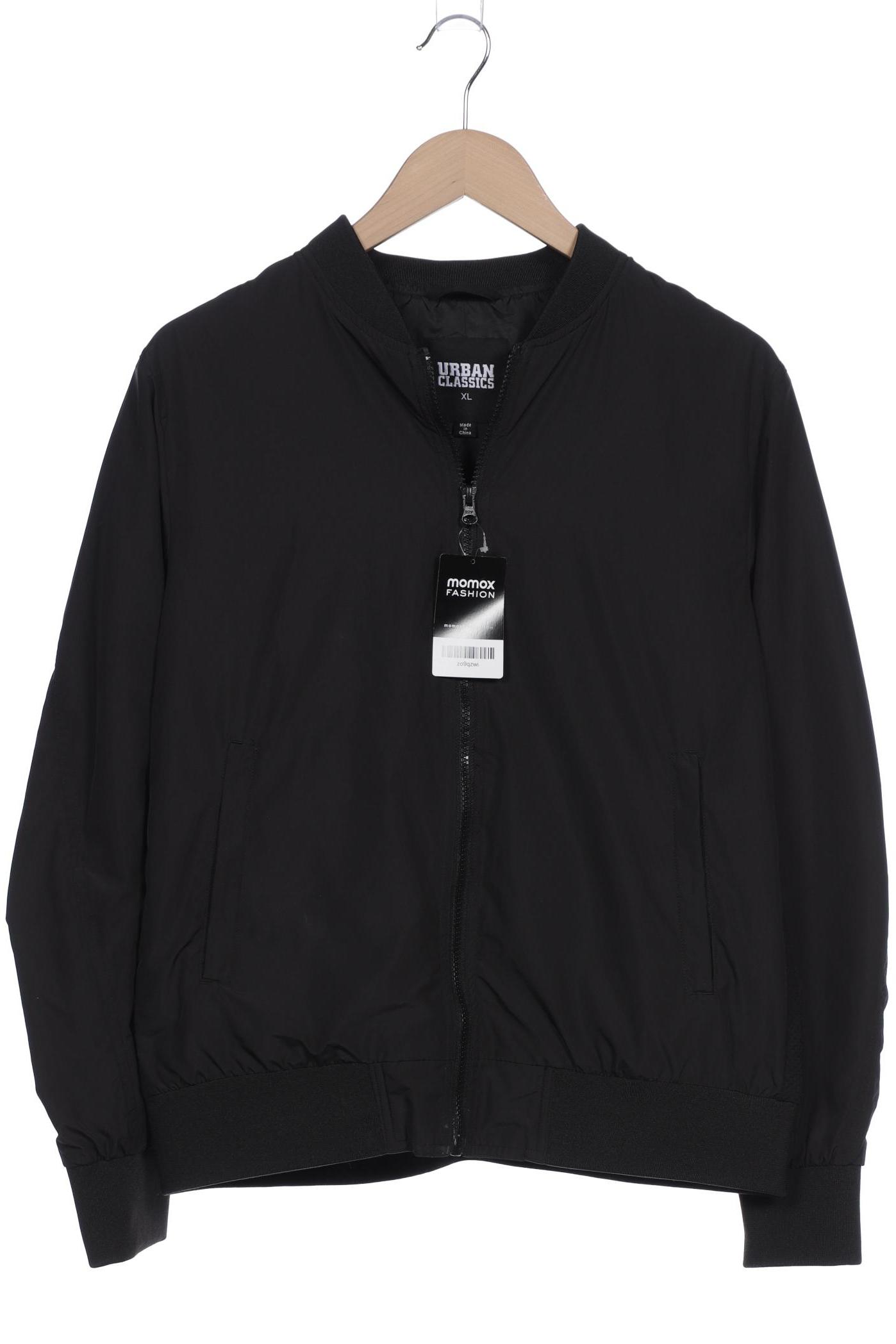 

Urban Classics Herren Jacke, schwarz, Gr. 54
