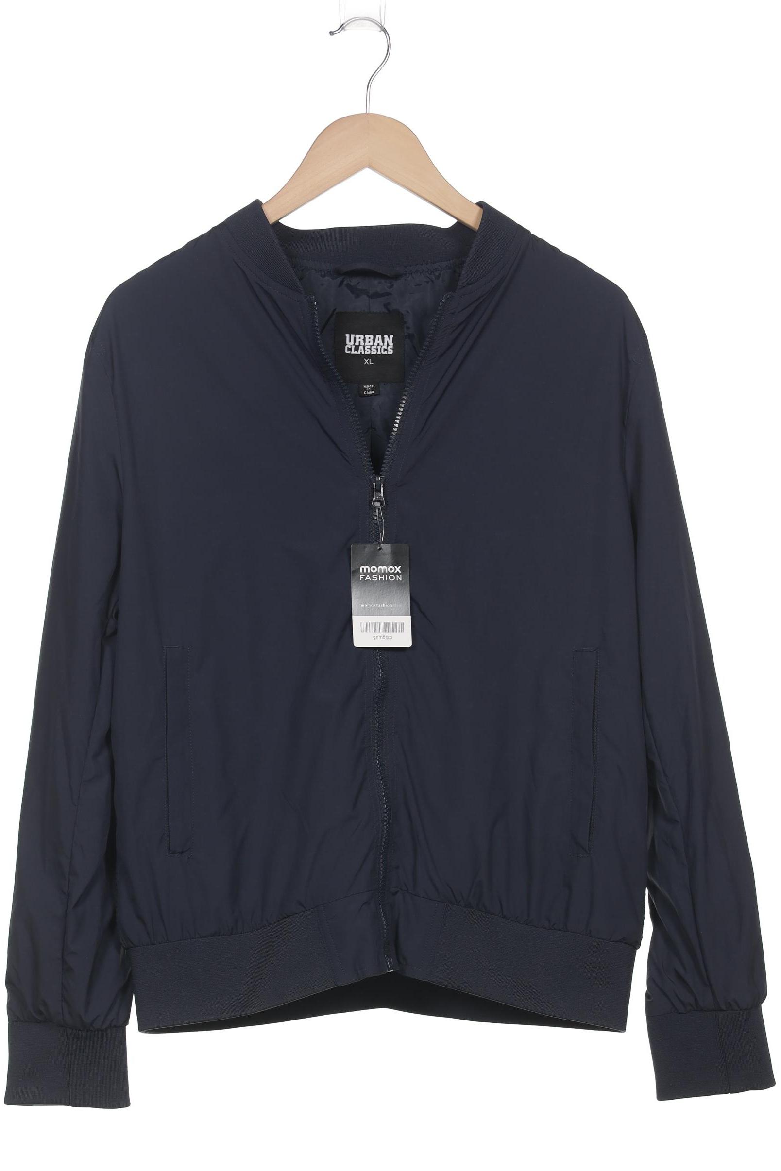

Urban Classics Herren Jacke, marineblau, Gr. 54