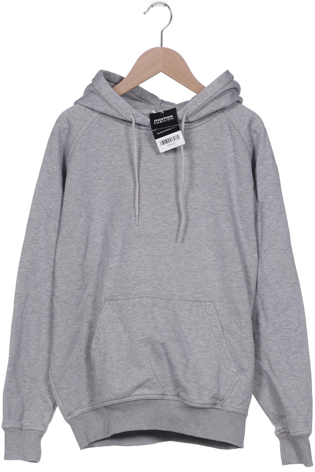 

Urban Classics Herren Kapuzenpullover, grau, Gr. 46