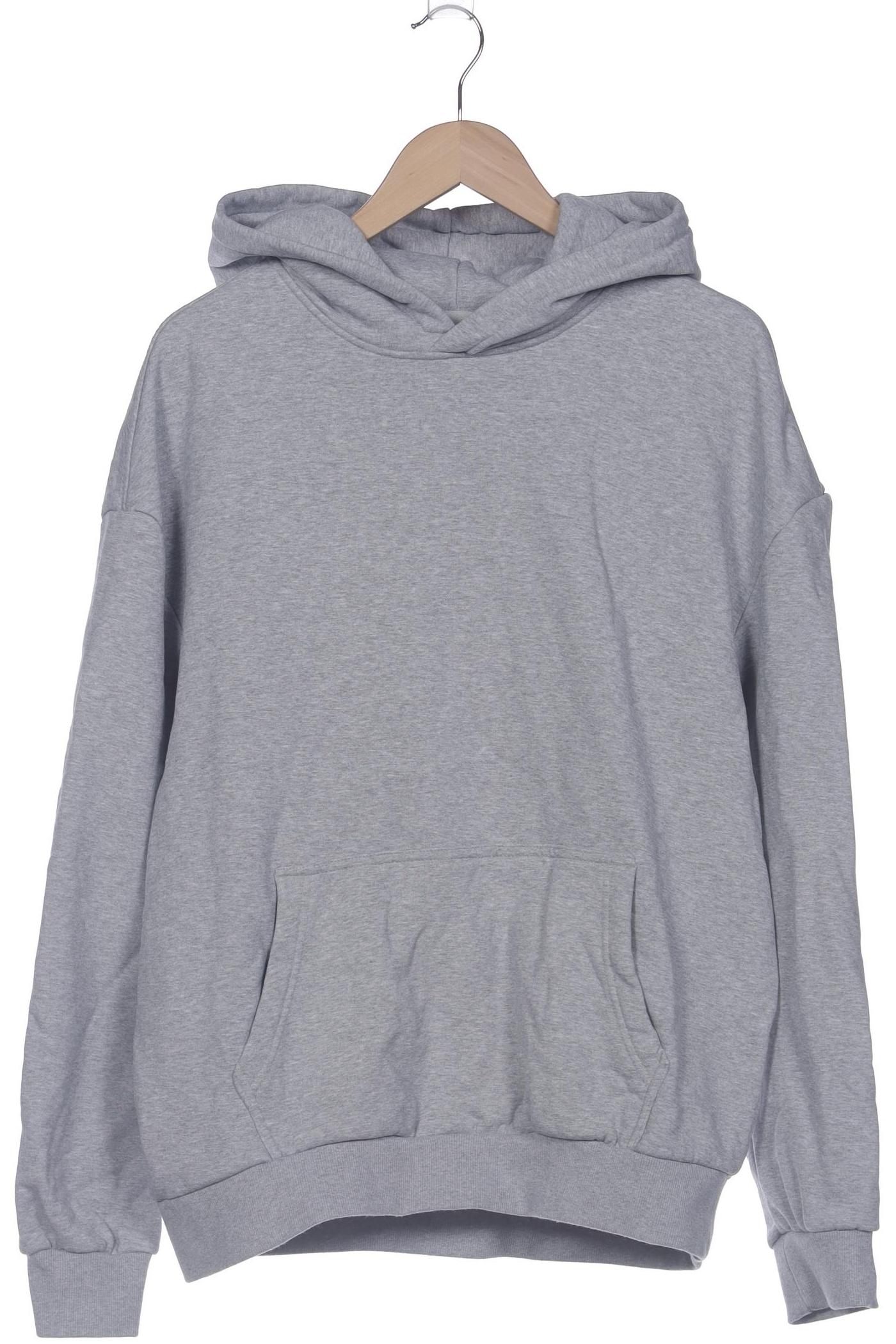 

Urban Classics Herren Kapuzenpullover, grau, Gr. 48