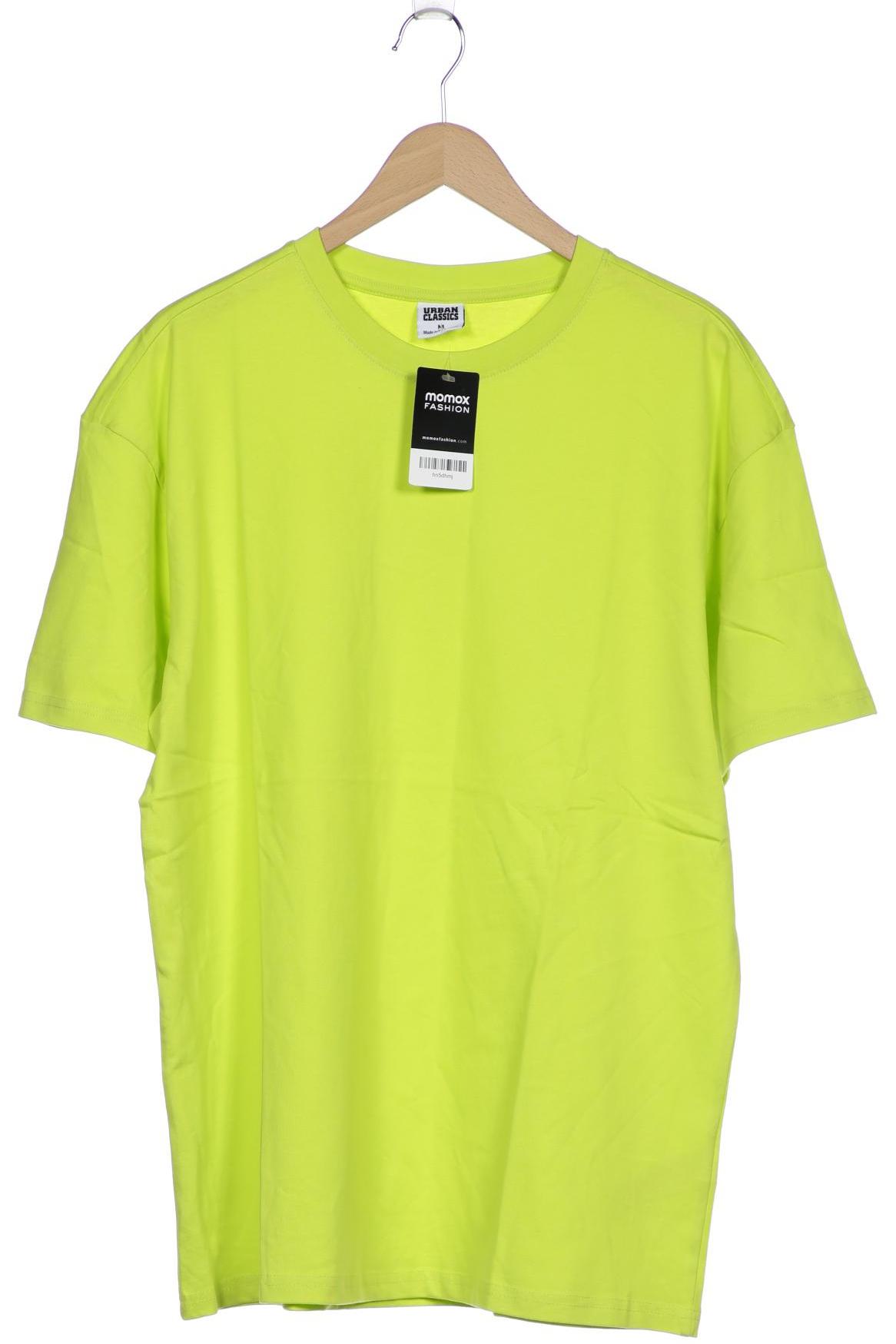 

Urban Classics Herren T-Shirt, gelb, Gr. 48