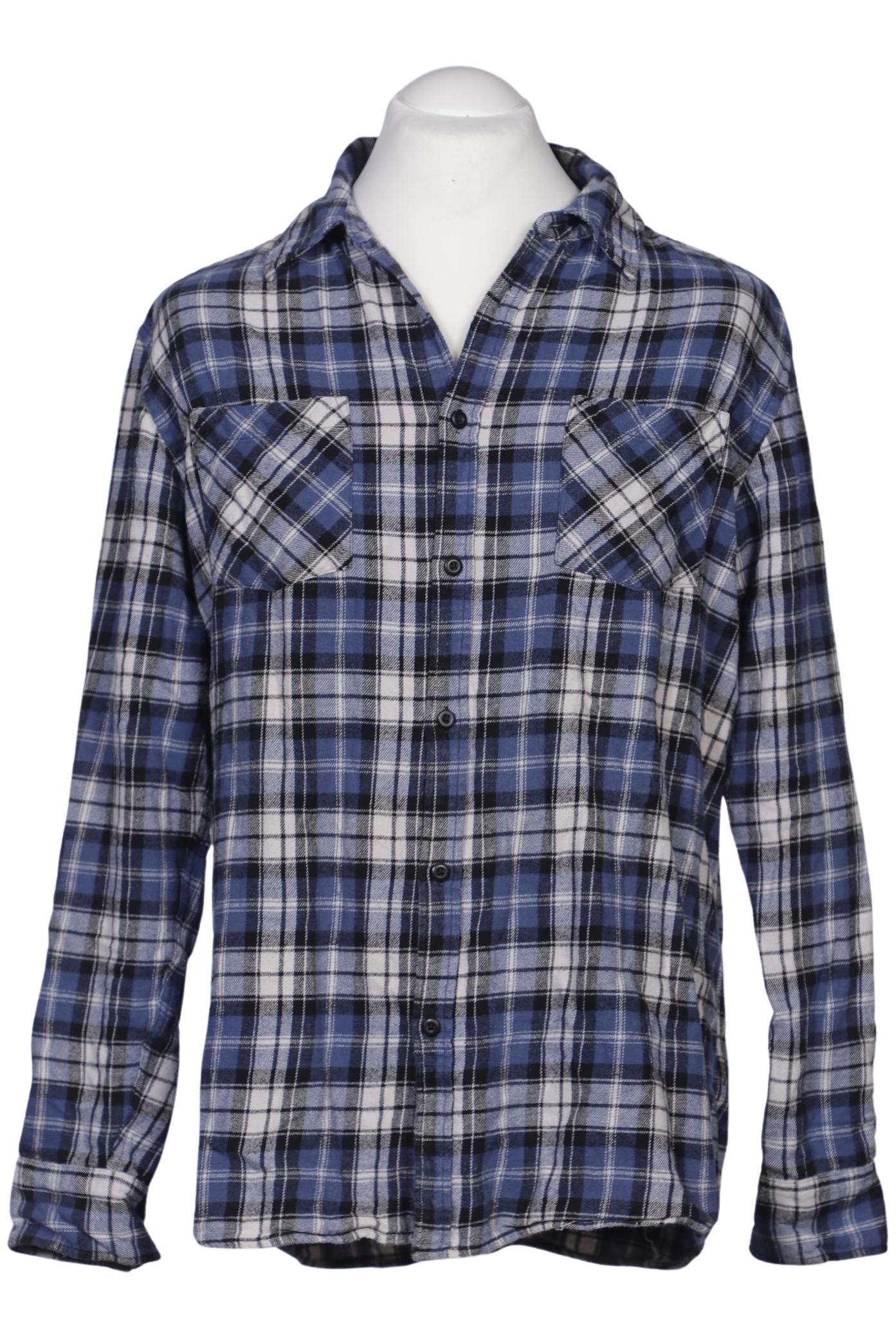 

Urban Classics Herren Hemd, mehrfarbig, Gr. 54