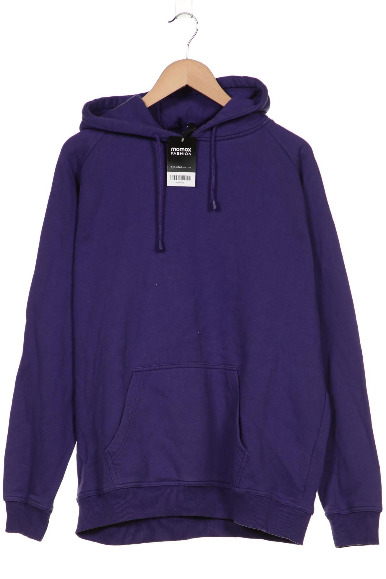 

URBAN CLASSICS Herren Kapuzenpullover, flieder