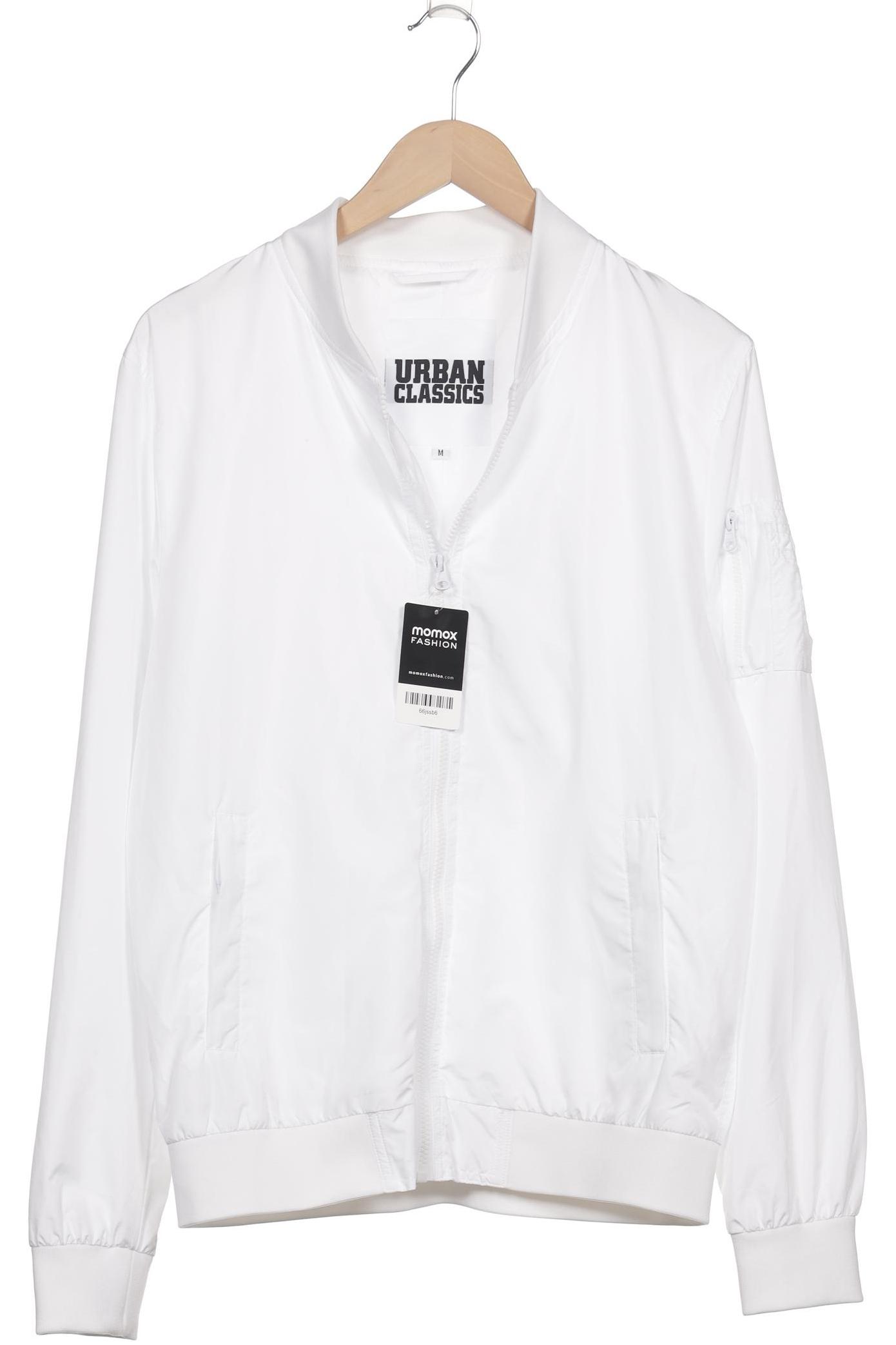 

Urban Classics Herren Jacke, weiß, Gr. 48
