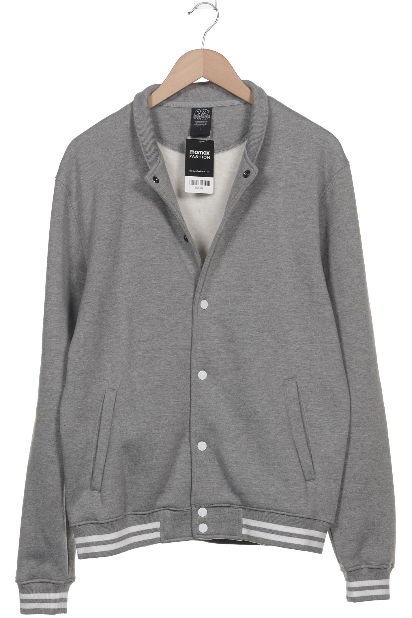 

Urban Classics Herren Jacke, grau, Gr. 52