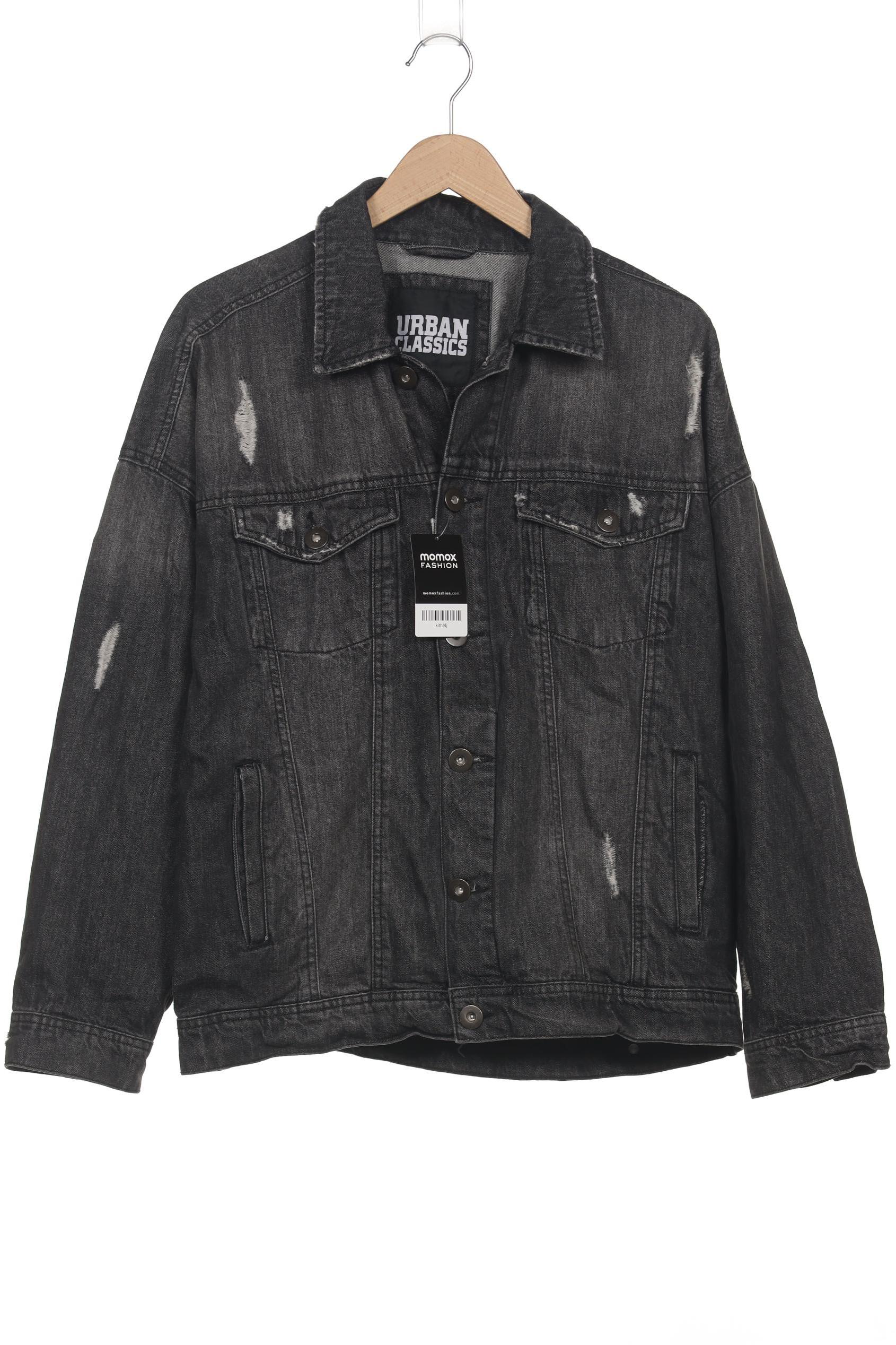 

Urban Classics Herren Jacke, grau, Gr. 48