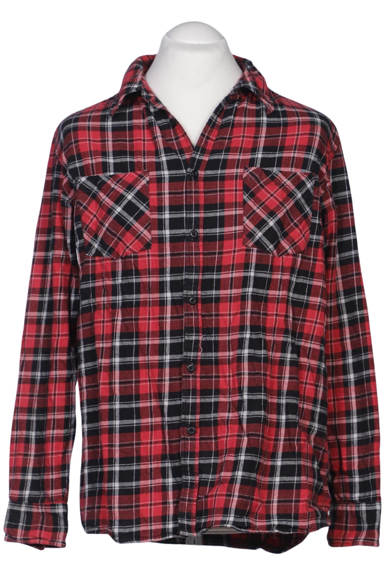 Thumbnail - Urban Classics Herren Hemd, mehrfarbig, Gr. 54