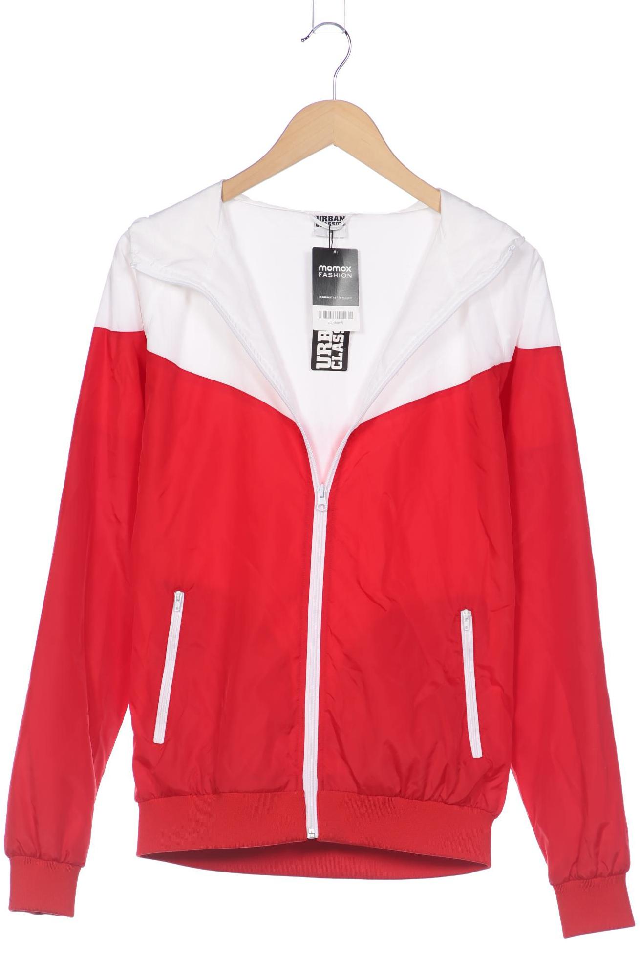 

Urban Classics Herren Jacke, rot, Gr. 46