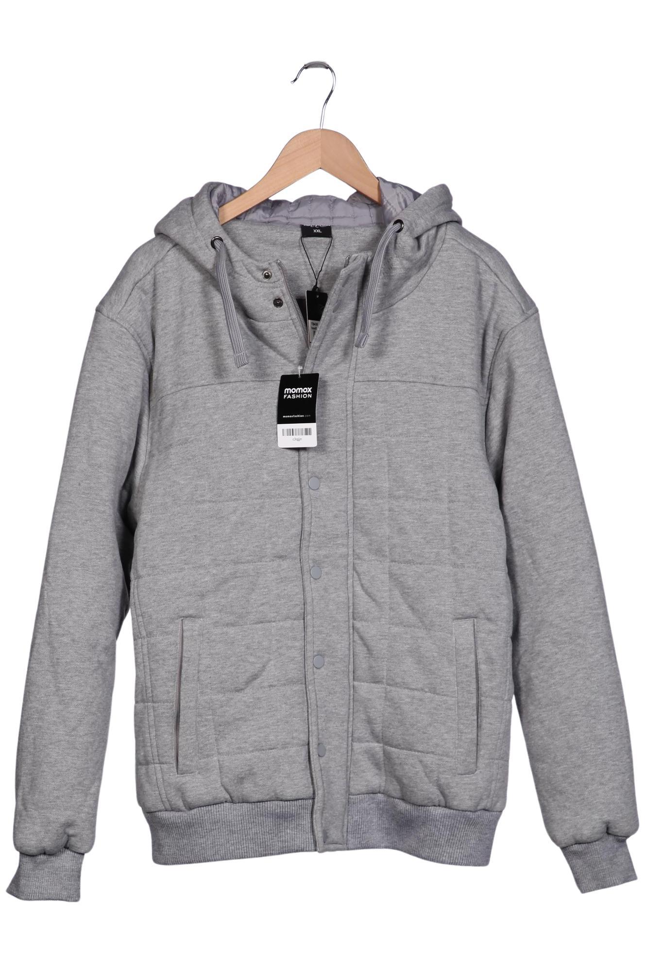 

Urban Classics Herren Jacke, grau, Gr. 56