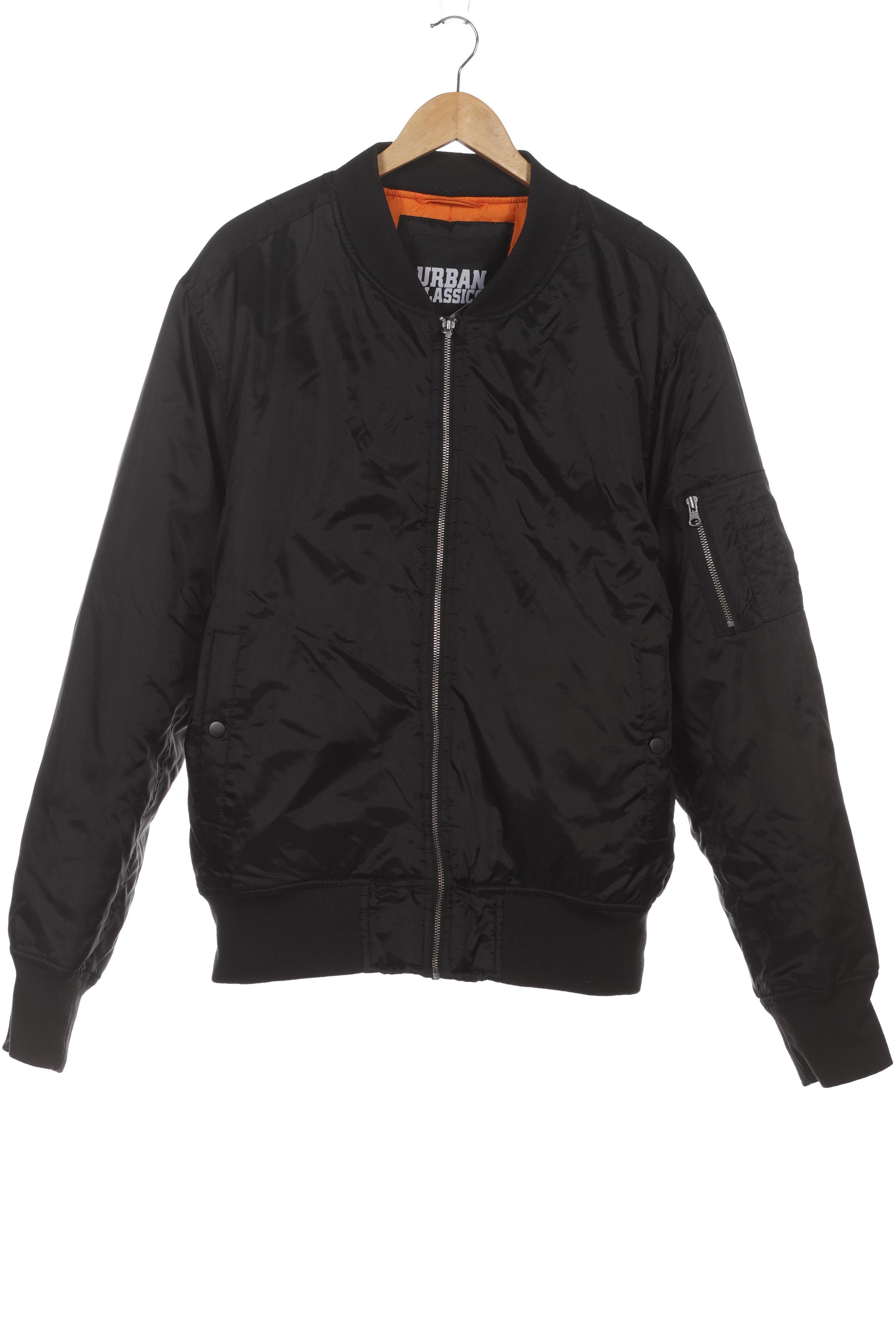 

Urban Classics Herren Jacke, schwarz, Gr. 56