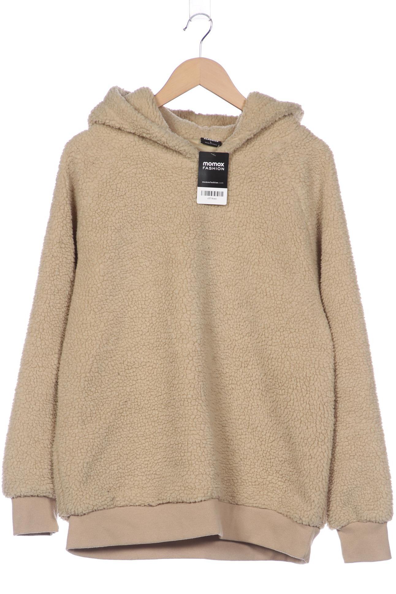 

URBAN CLASSICS Herren Kapuzenpullover, beige