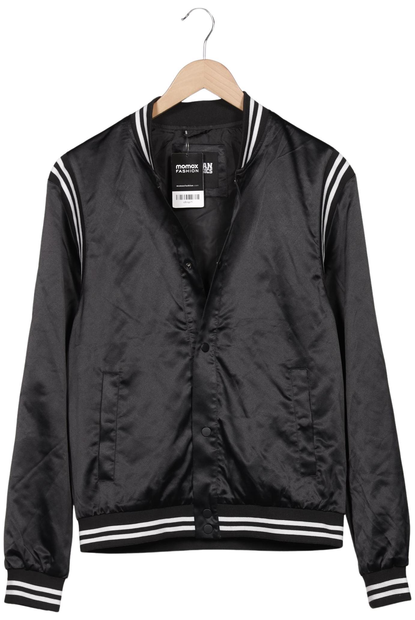 

Urban Classics Herren Jacke, schwarz, Gr. 48