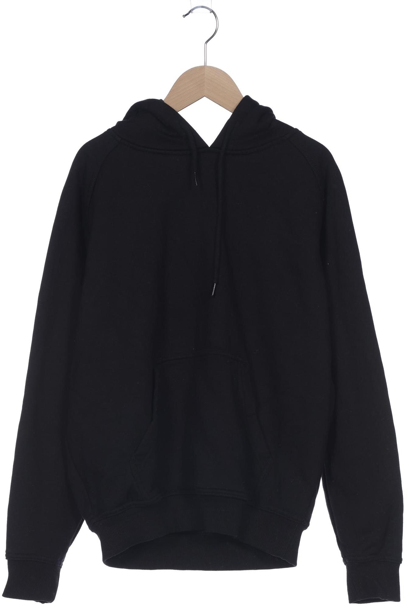 

URBAN CLASSICS Herren Kapuzenpullover, schwarz