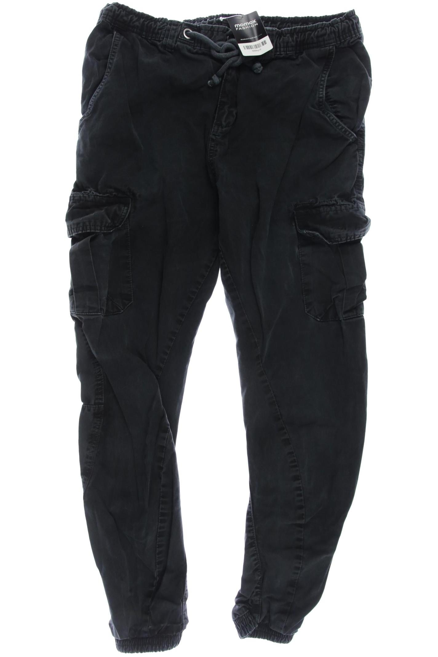 

Urban Classics Herren Stoffhose, grau, Gr. 0