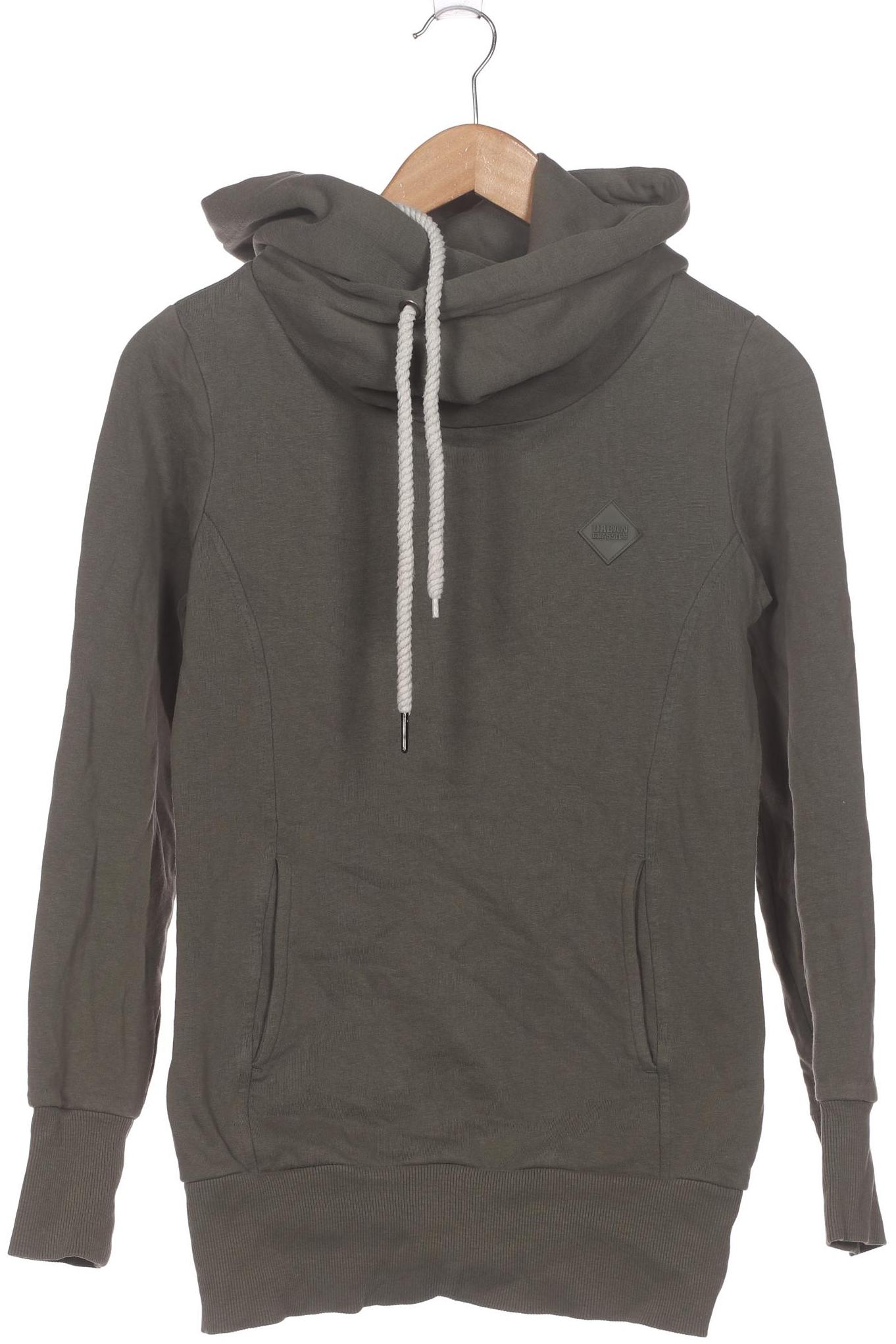

Urban Classics Herren Kapuzenpullover, grün, Gr. 44