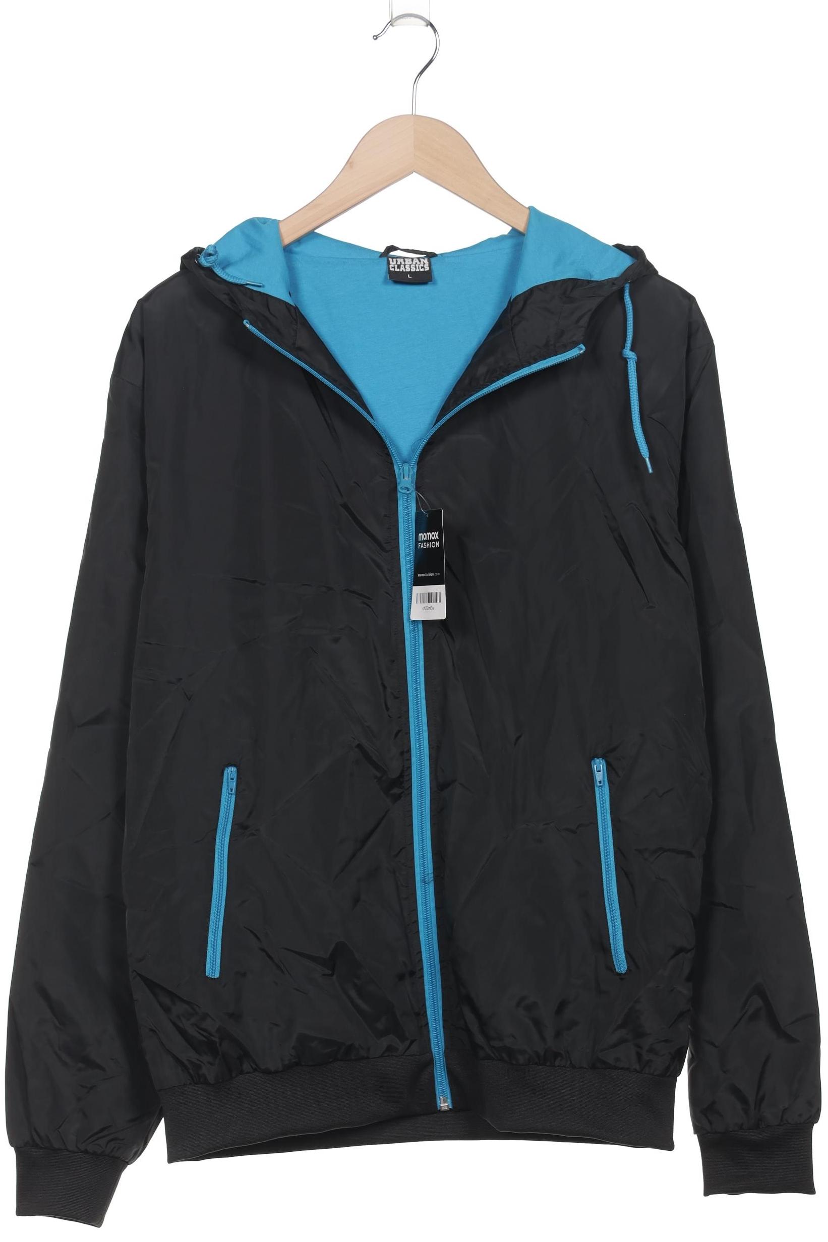

Urban Classics Herren Jacke, schwarz, Gr. 52