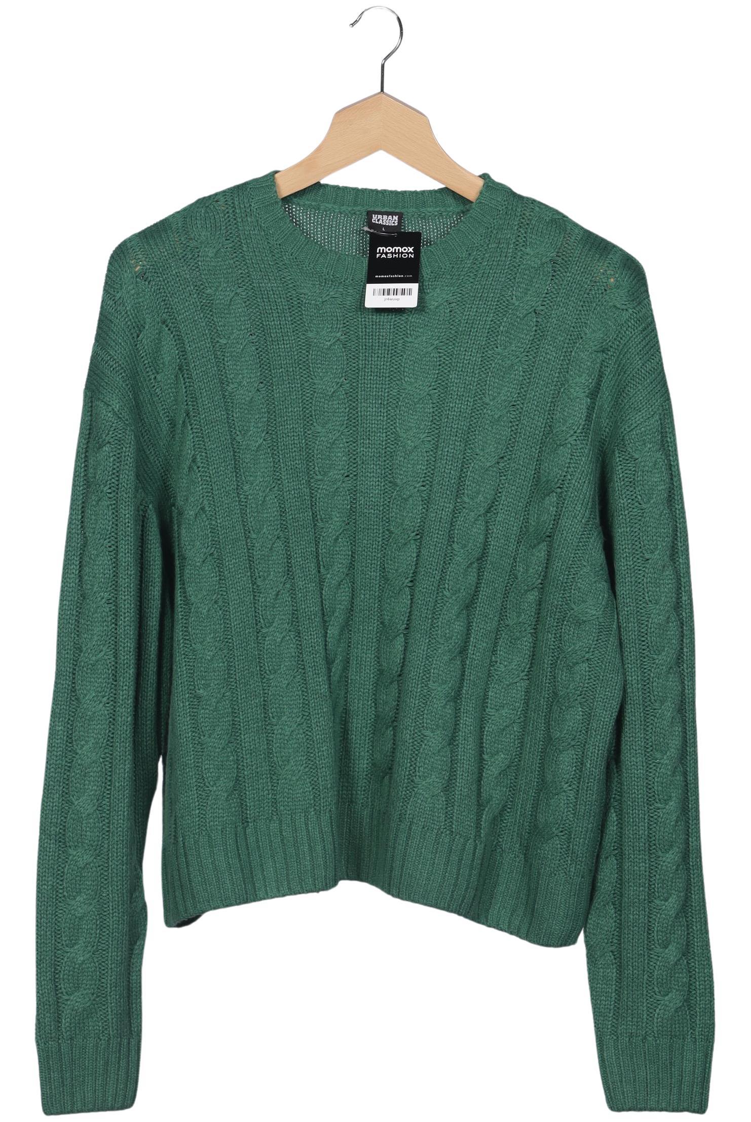 

Urban Classics Herren Pullover, grün, Gr. 52