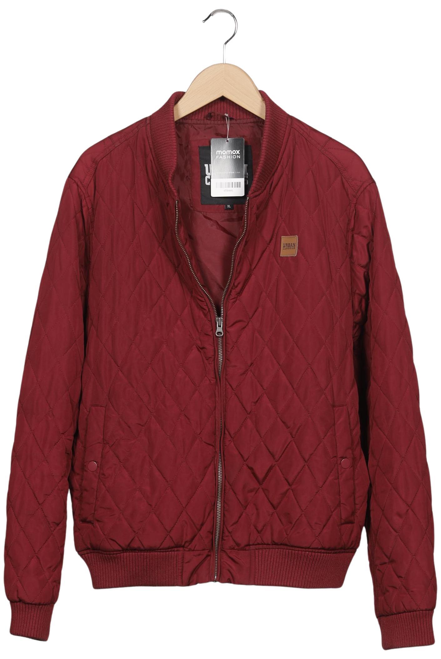 

Urban Classics Herren Jacke, rot, Gr. 54