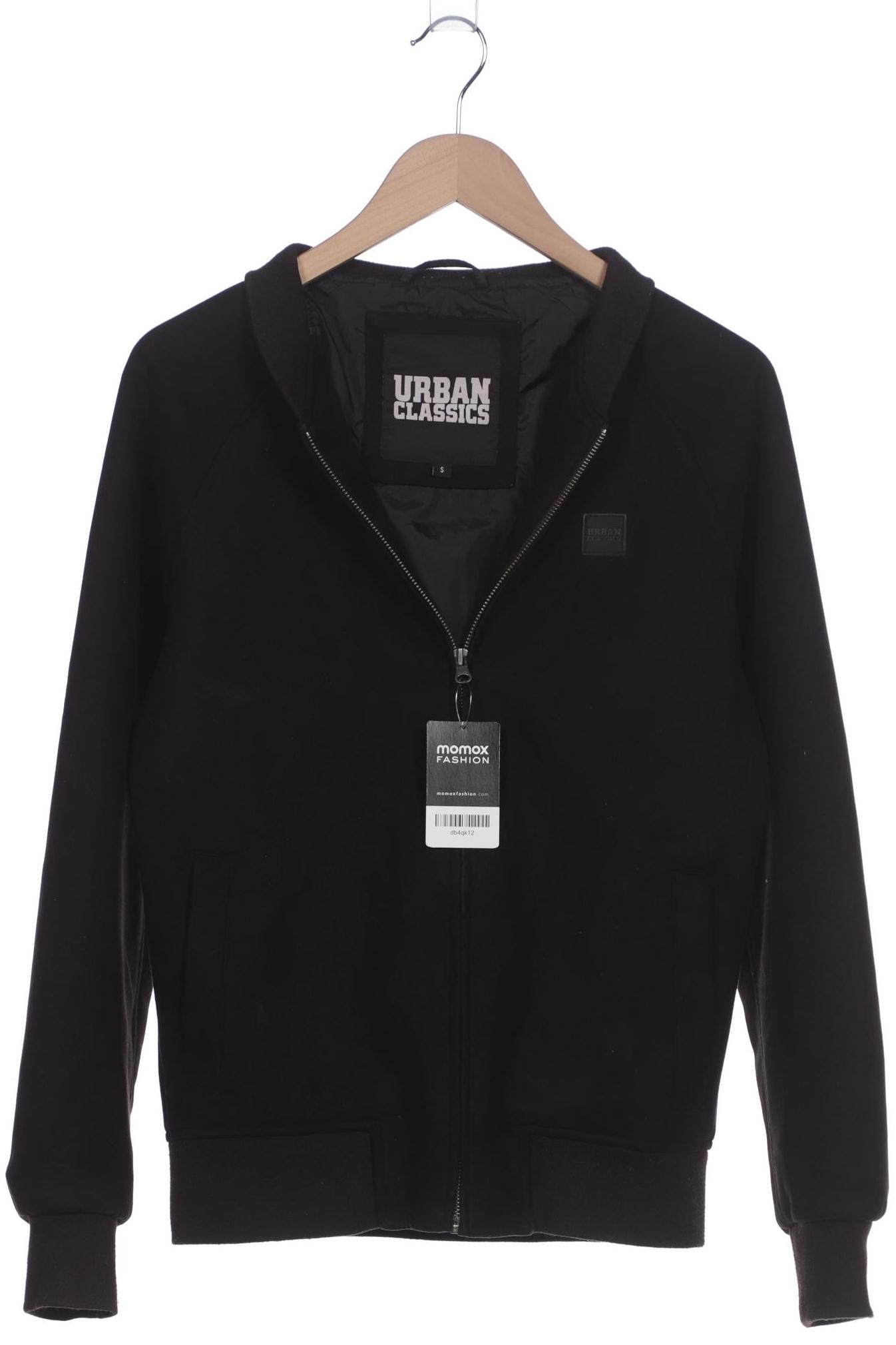 

Urban Classics Herren Jacke, schwarz, Gr. 46