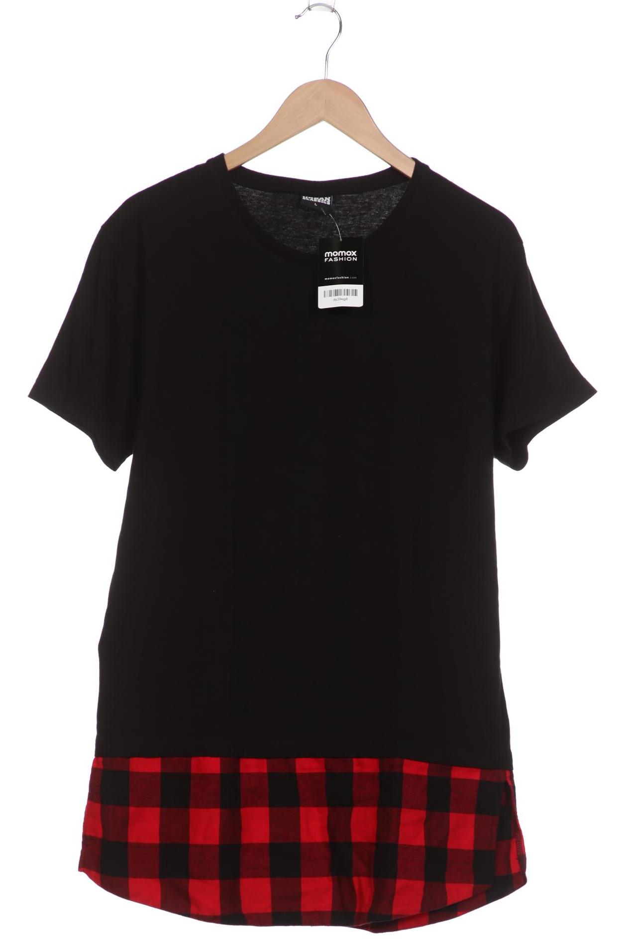 

Urban Classics Herren T-Shirt, schwarz, Gr. 52